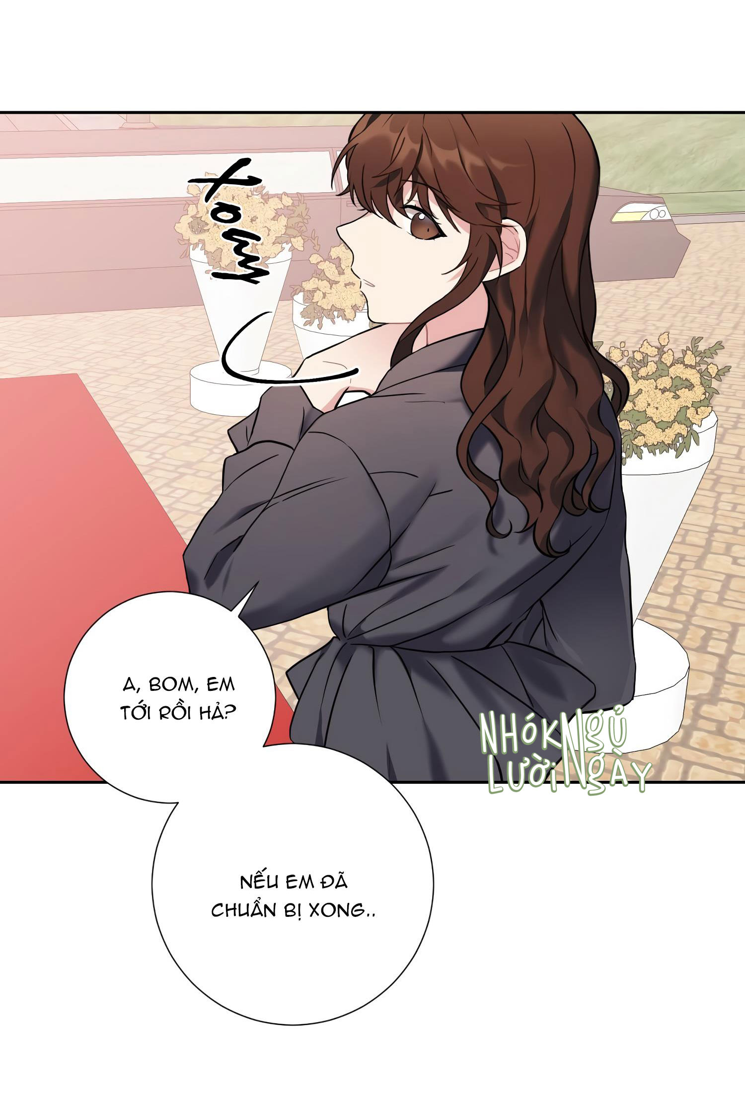Đọc truyện Tiểu thư và người hầu - Chapter 12