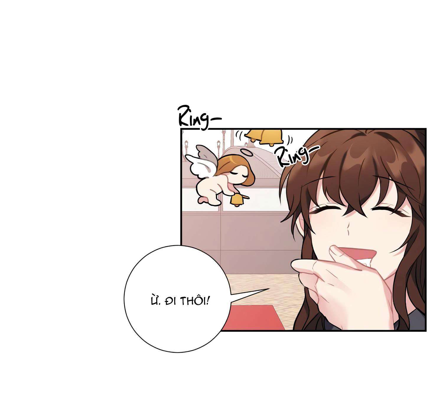 Đọc truyện Tiểu thư và người hầu - Chapter 12