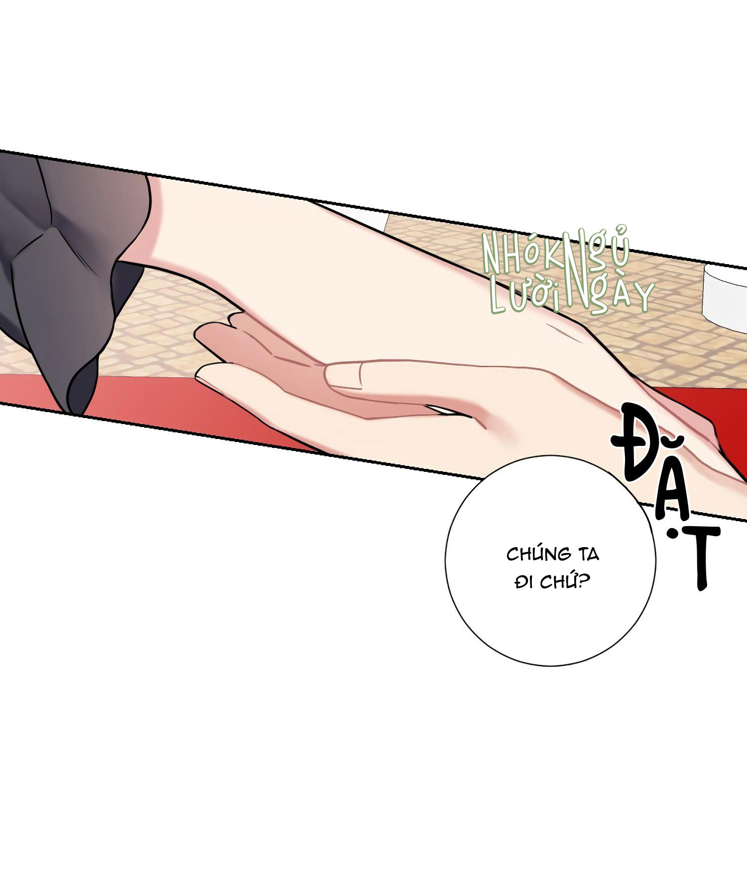 Đọc truyện Tiểu thư và người hầu - Chapter 12