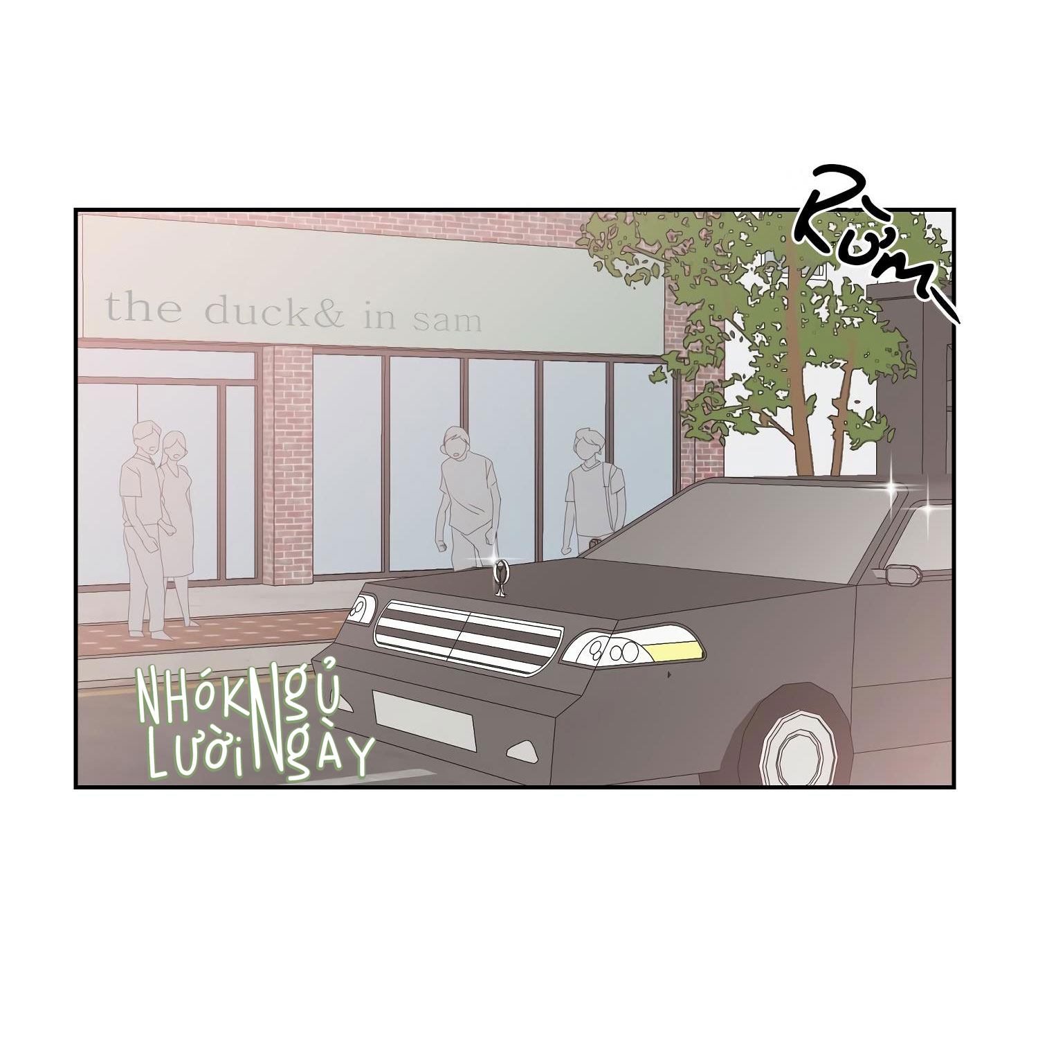 Đọc truyện Tiểu thư và người hầu - Chapter 12