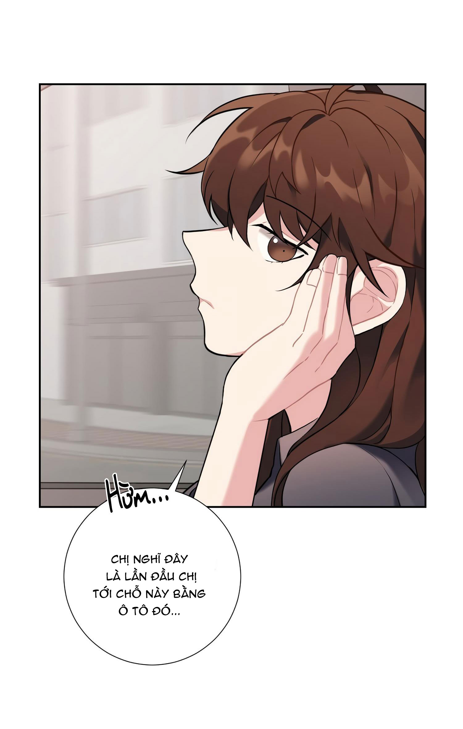 Đọc truyện Tiểu thư và người hầu - Chapter 12