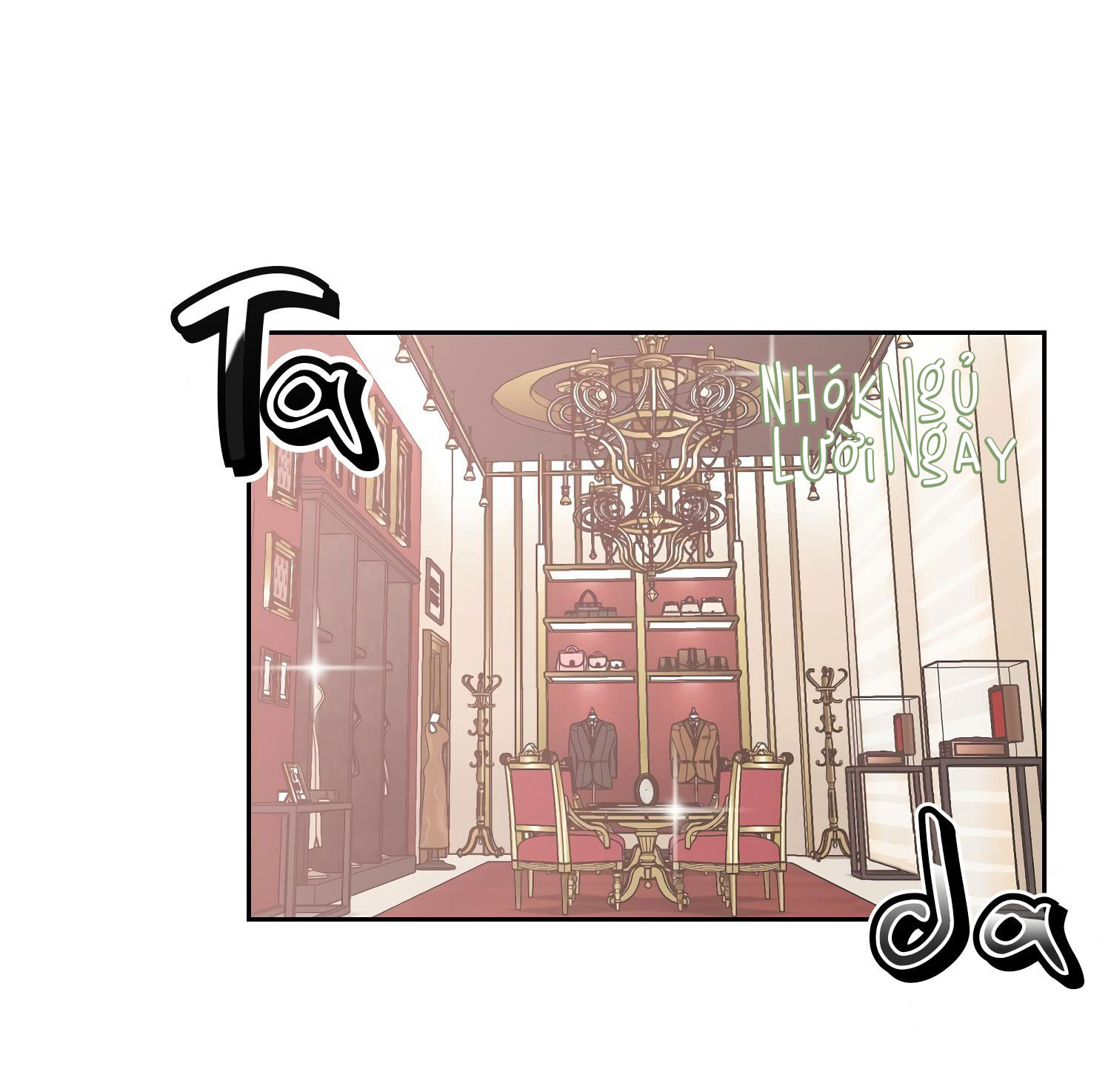 Đọc truyện Tiểu thư và người hầu - Chapter 12