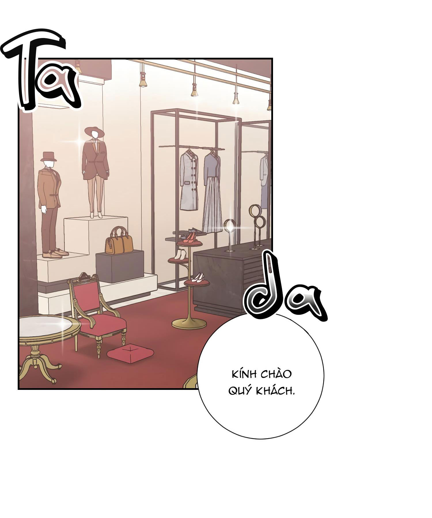 Đọc truyện Tiểu thư và người hầu - Chapter 12