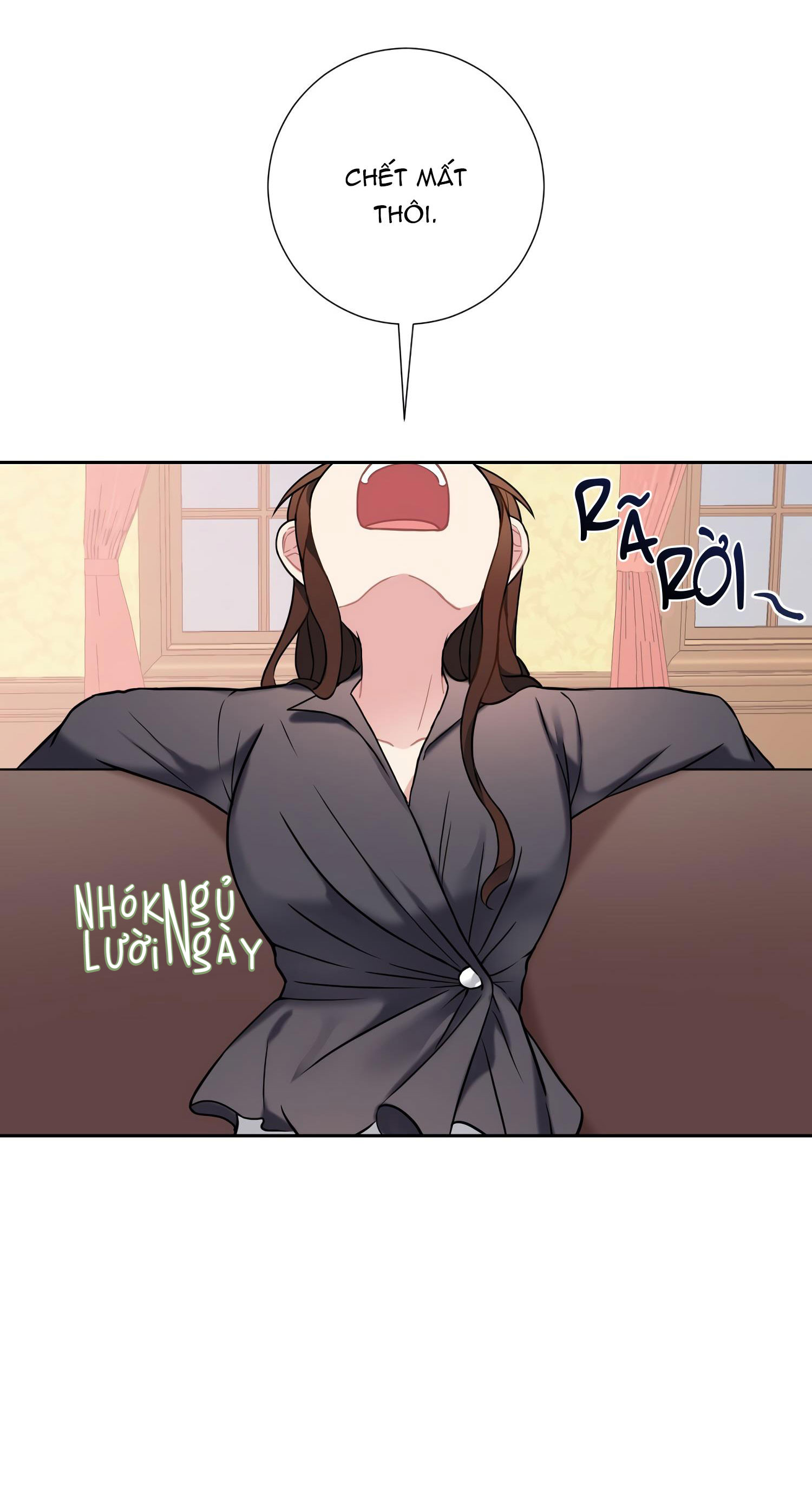 Đọc truyện Tiểu thư và người hầu - Chapter 13