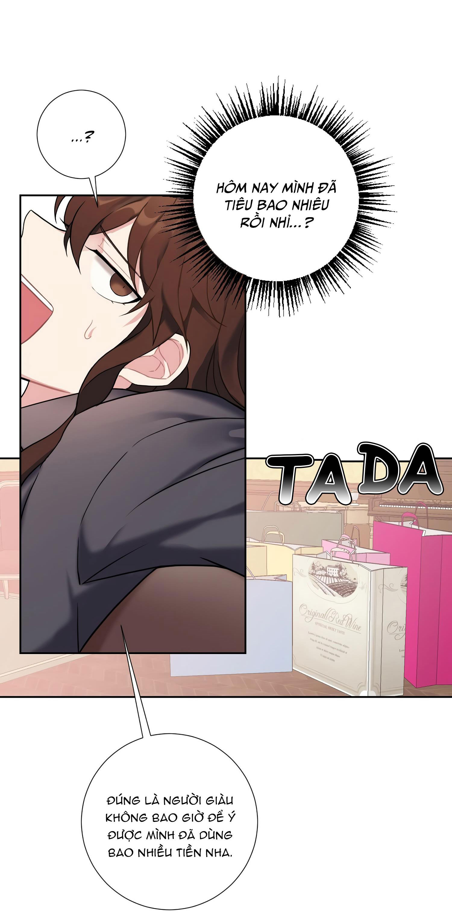 Đọc truyện Tiểu thư và người hầu - Chapter 13