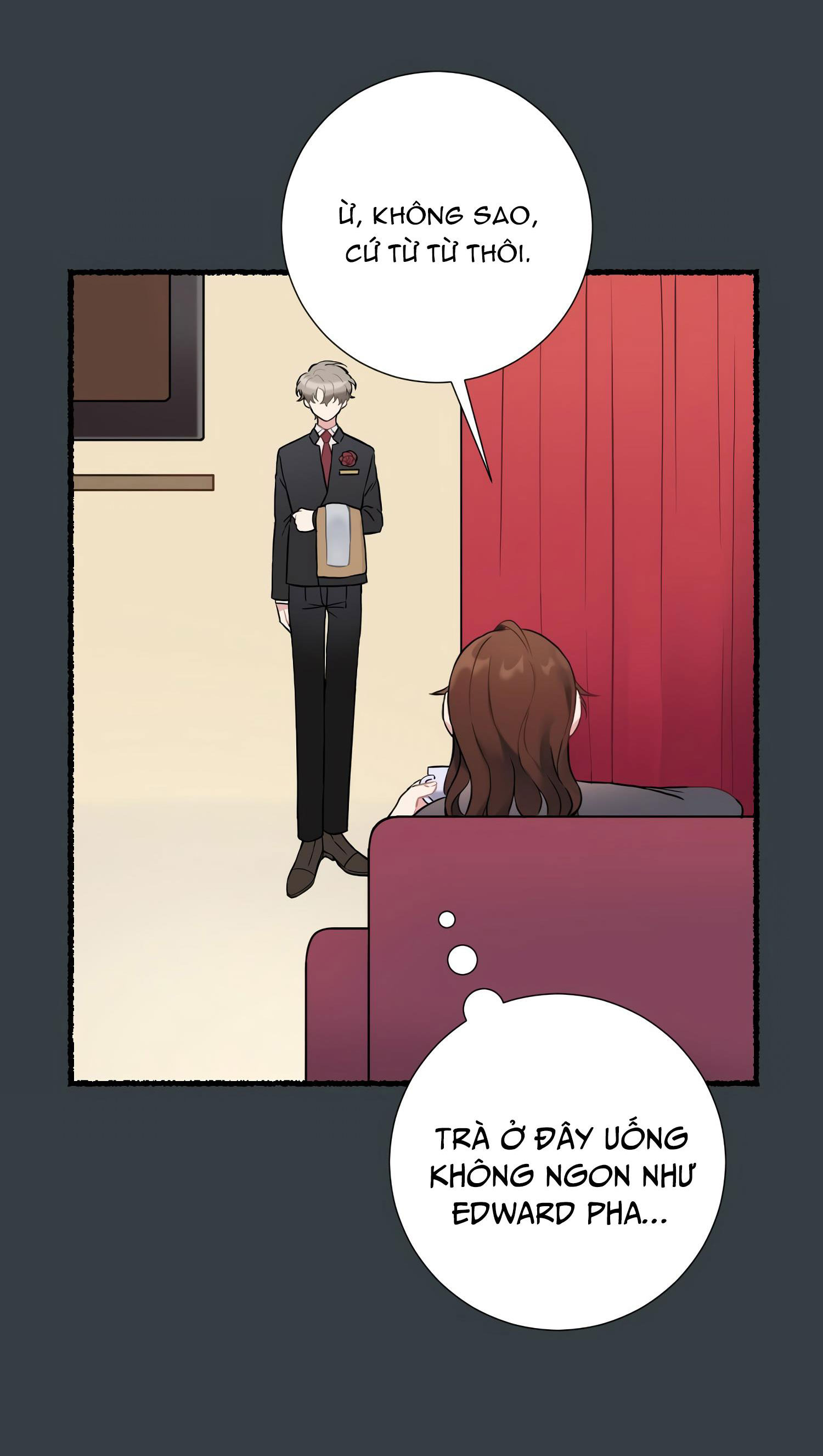 Đọc truyện Tiểu thư và người hầu - Chapter 13