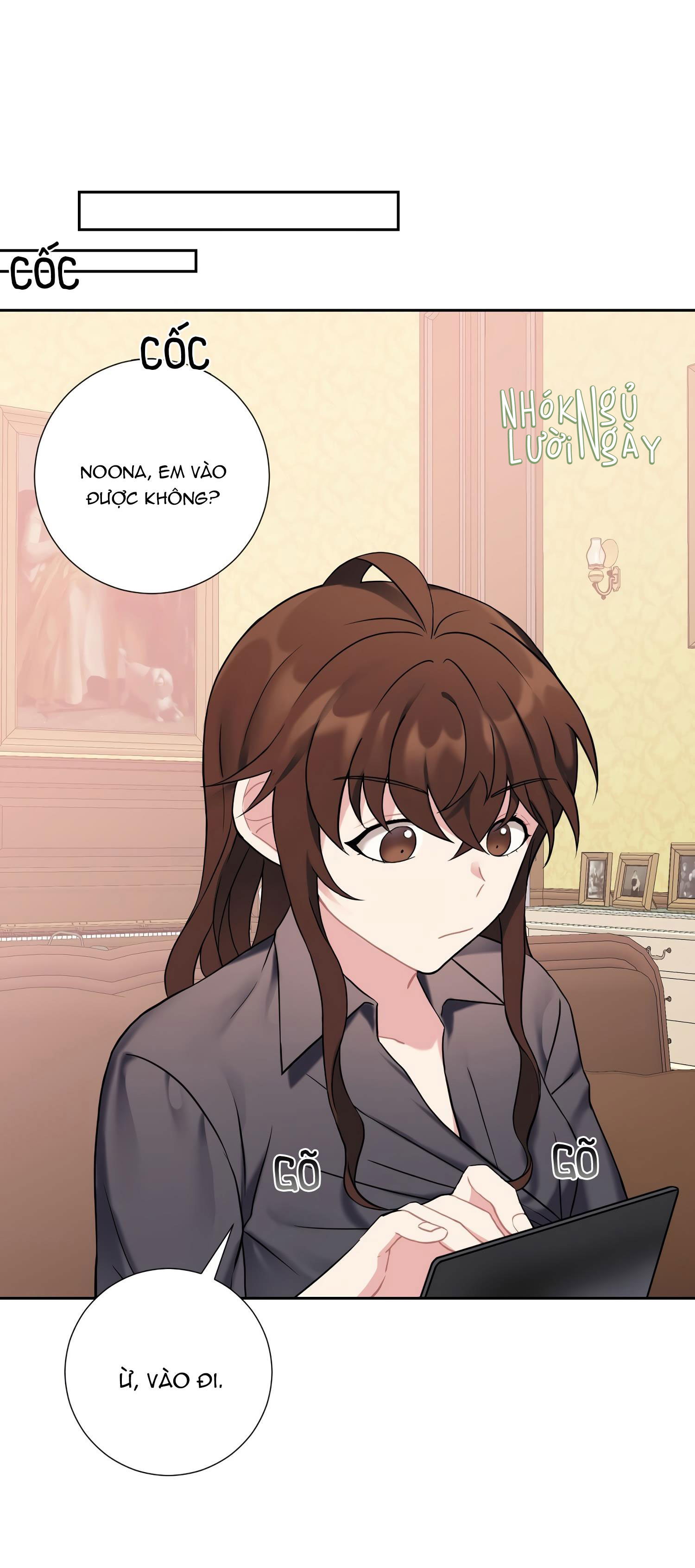 Đọc truyện Tiểu thư và người hầu - Chapter 13