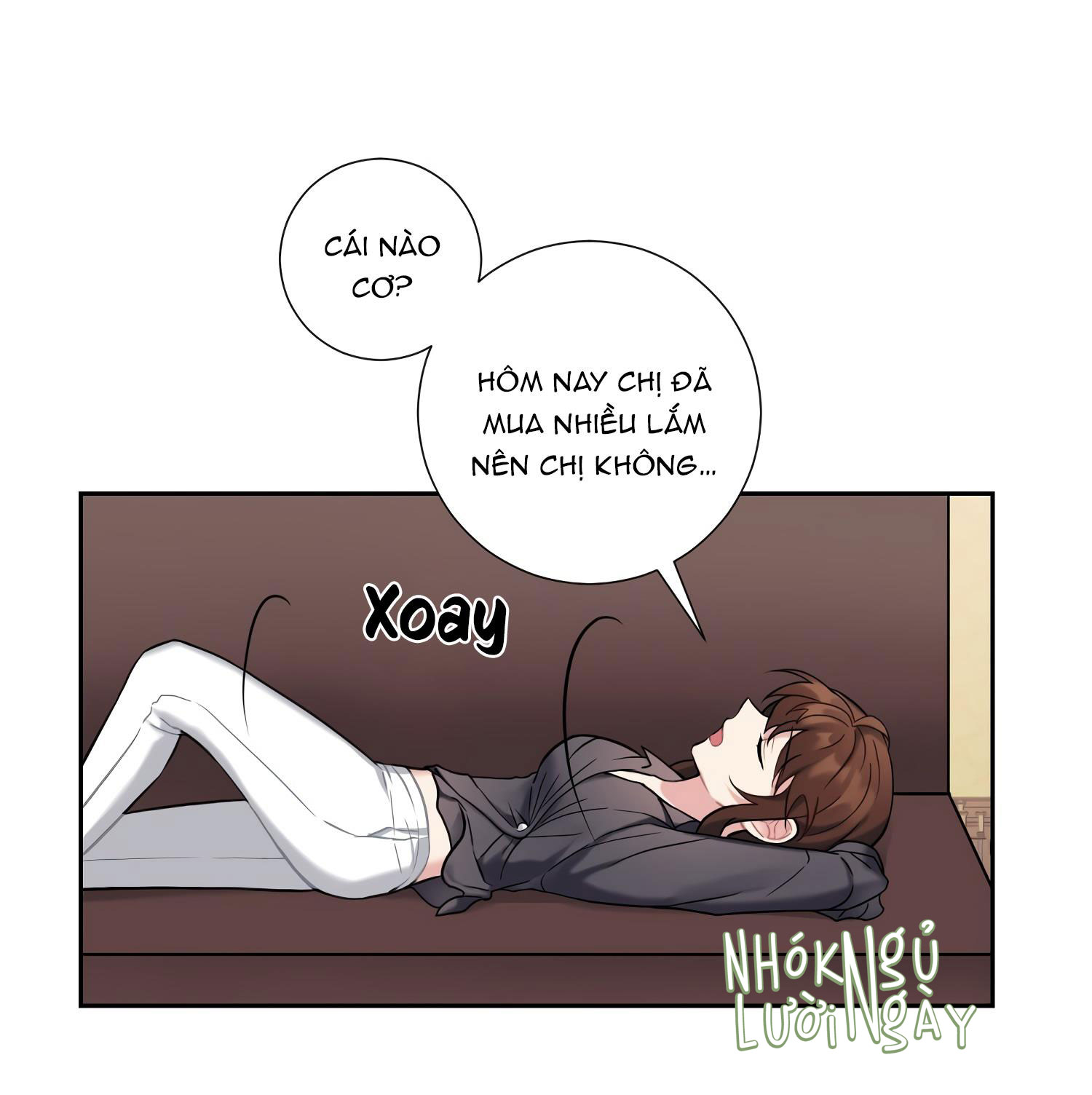 Đọc truyện Tiểu thư và người hầu - Chapter 13