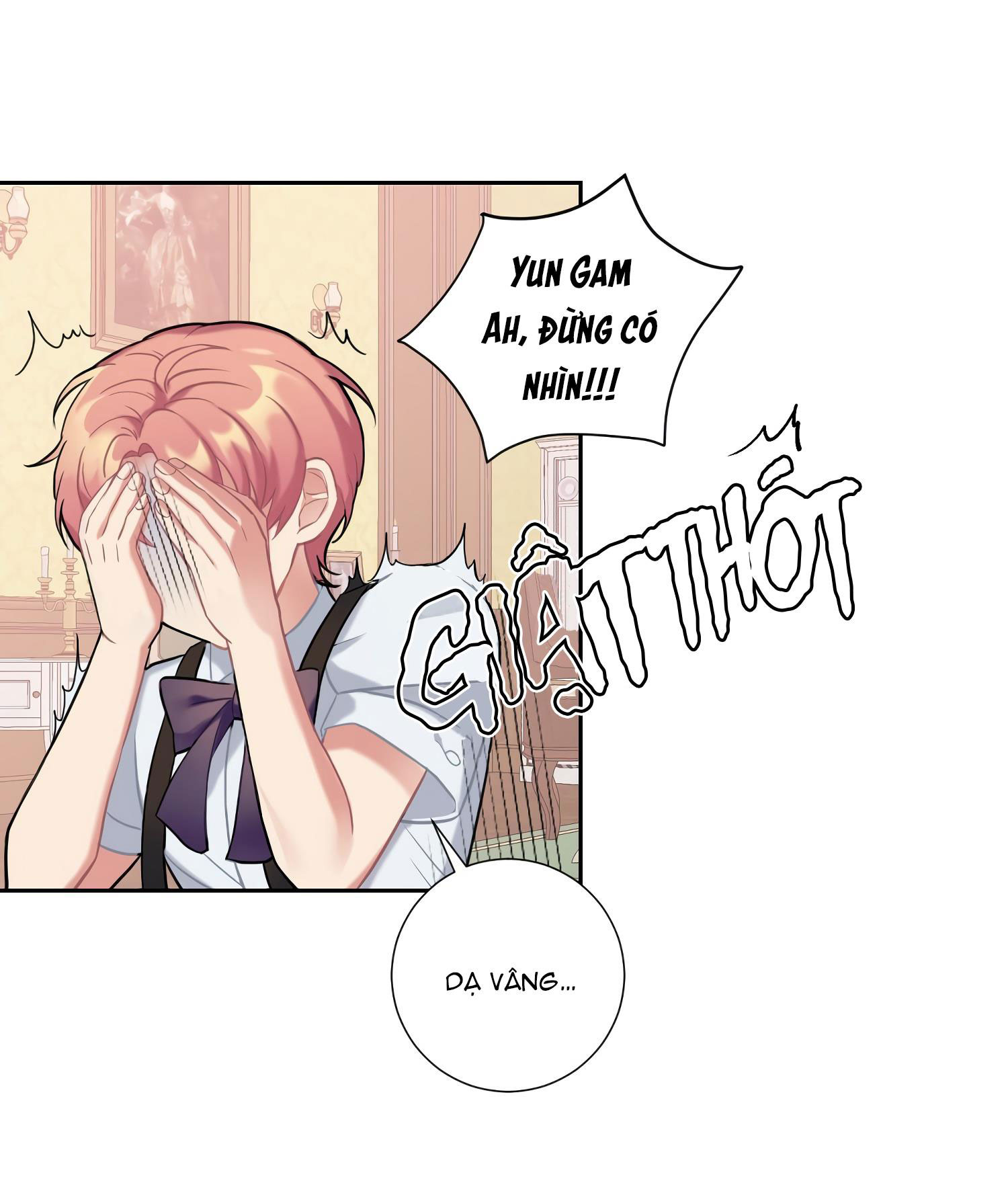 Đọc truyện Tiểu thư và người hầu - Chapter 13