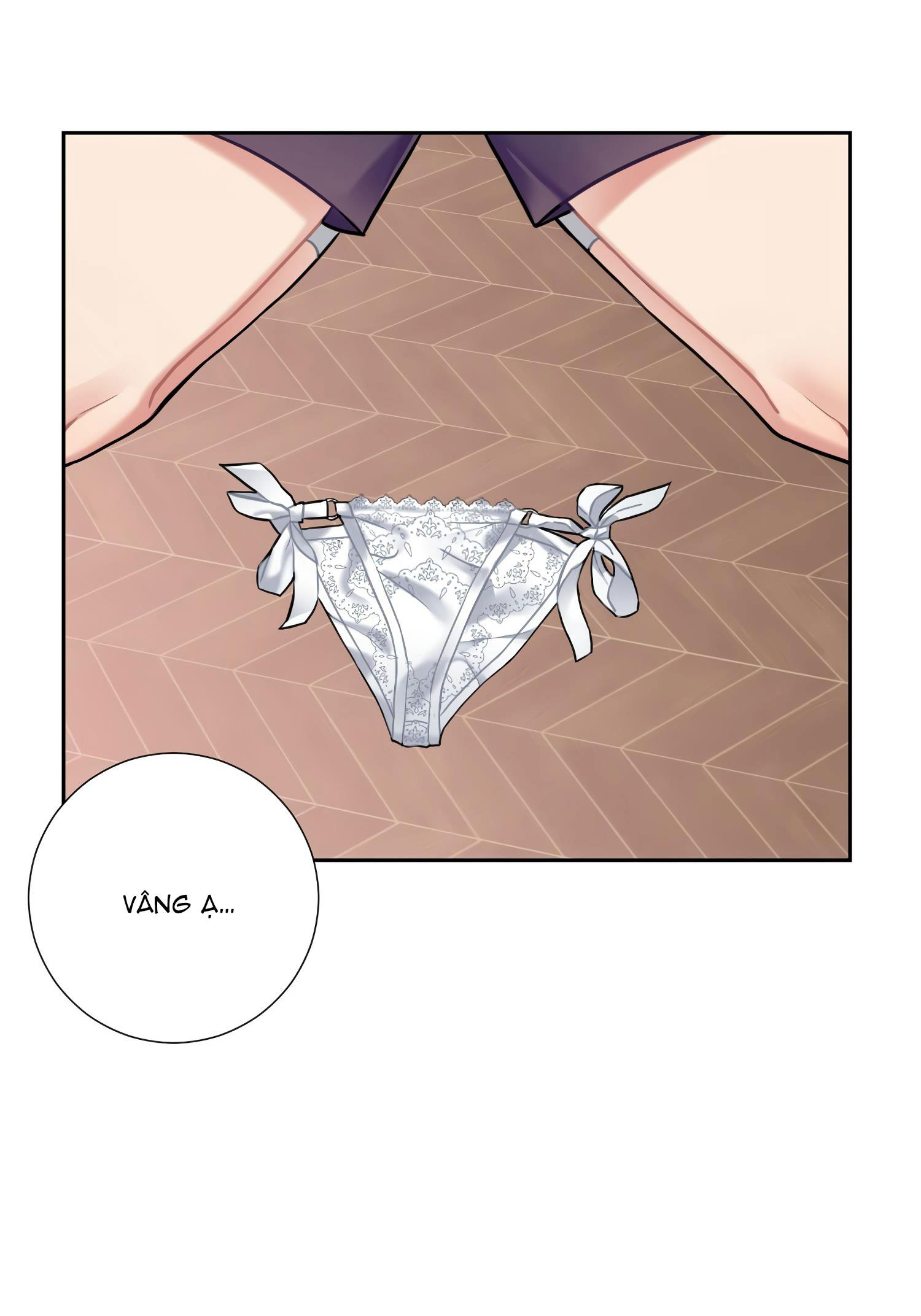 Đọc truyện Tiểu thư và người hầu - Chapter 13