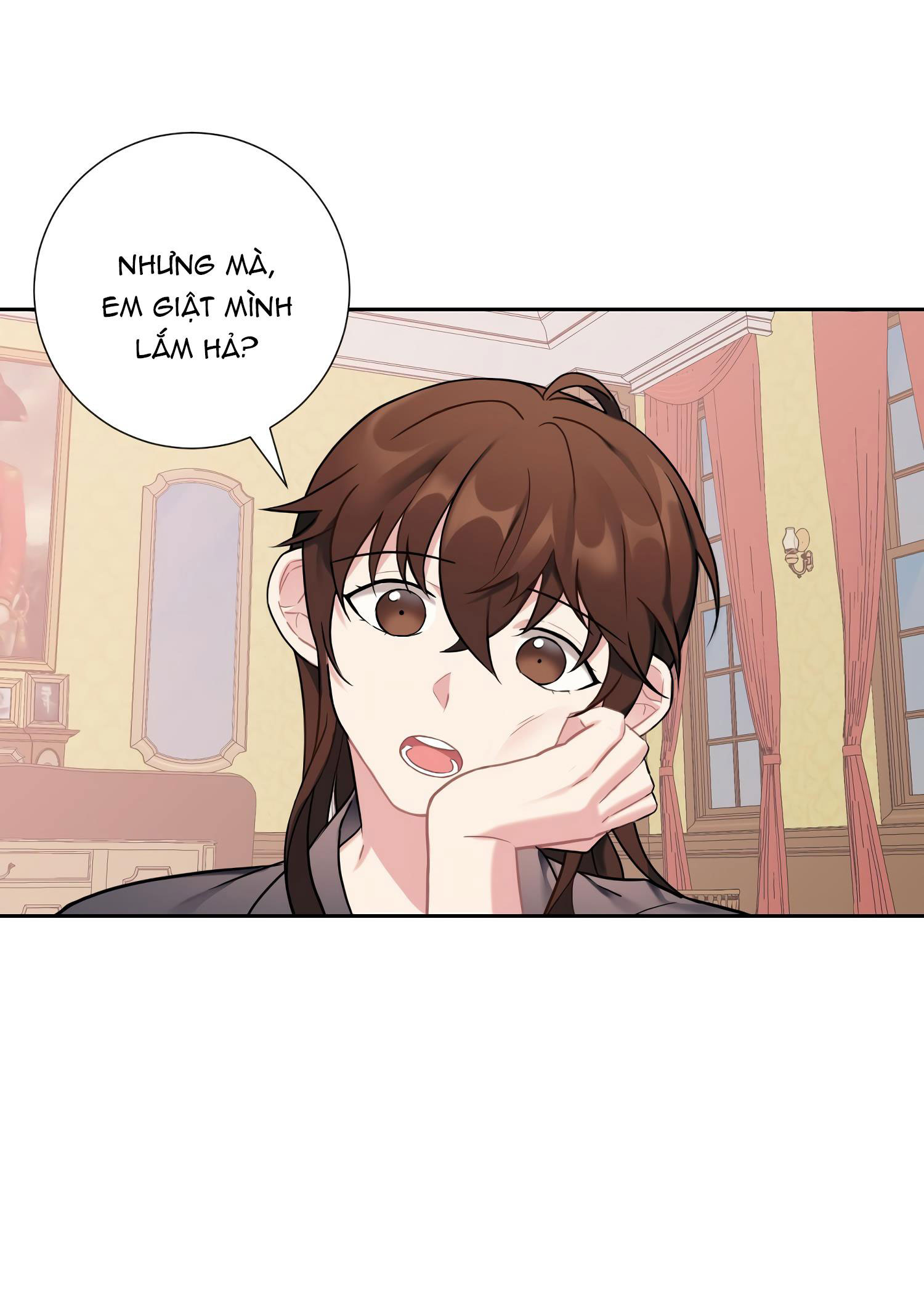 Đọc truyện Tiểu thư và người hầu - Chapter 13