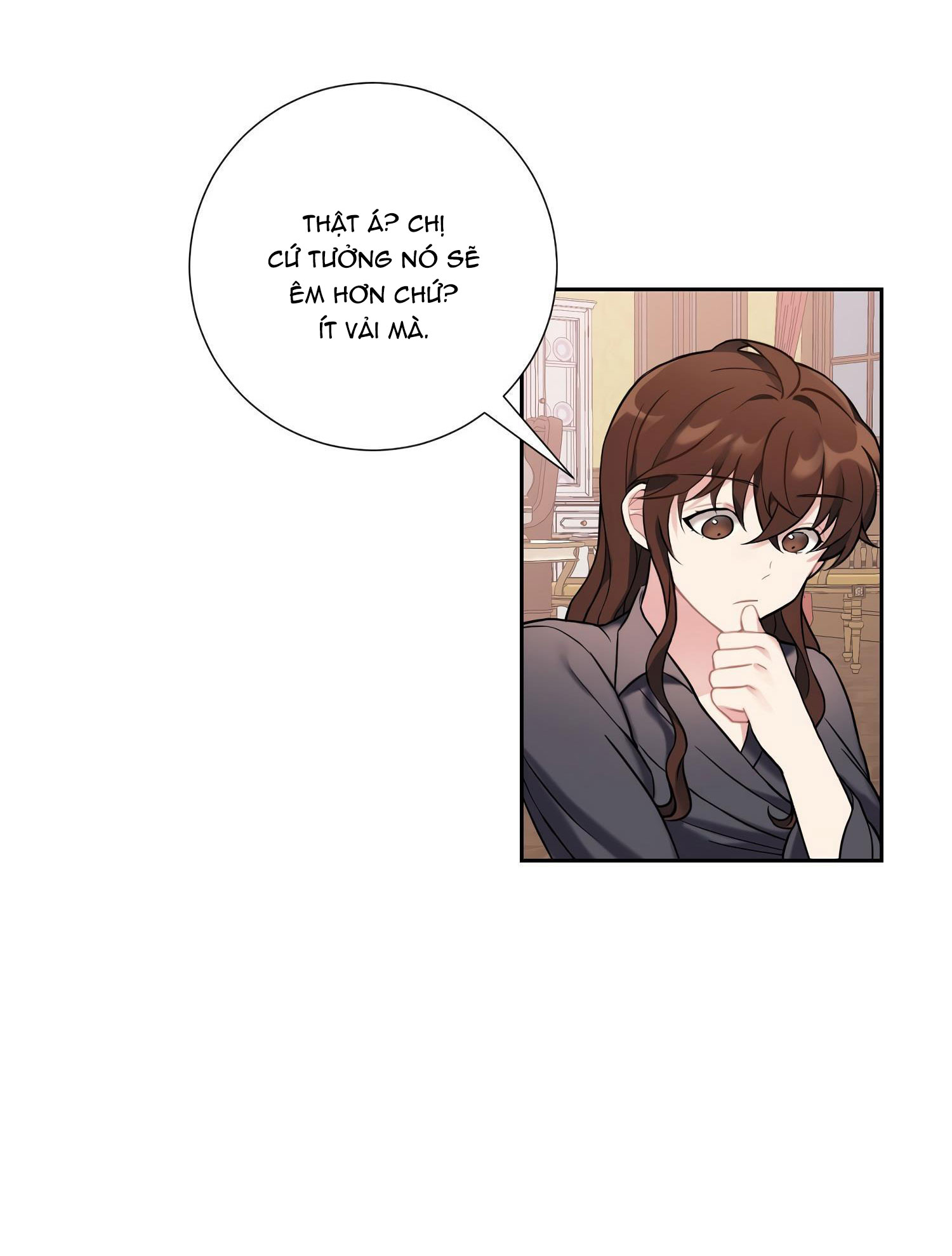 Đọc truyện Tiểu thư và người hầu - Chapter 13