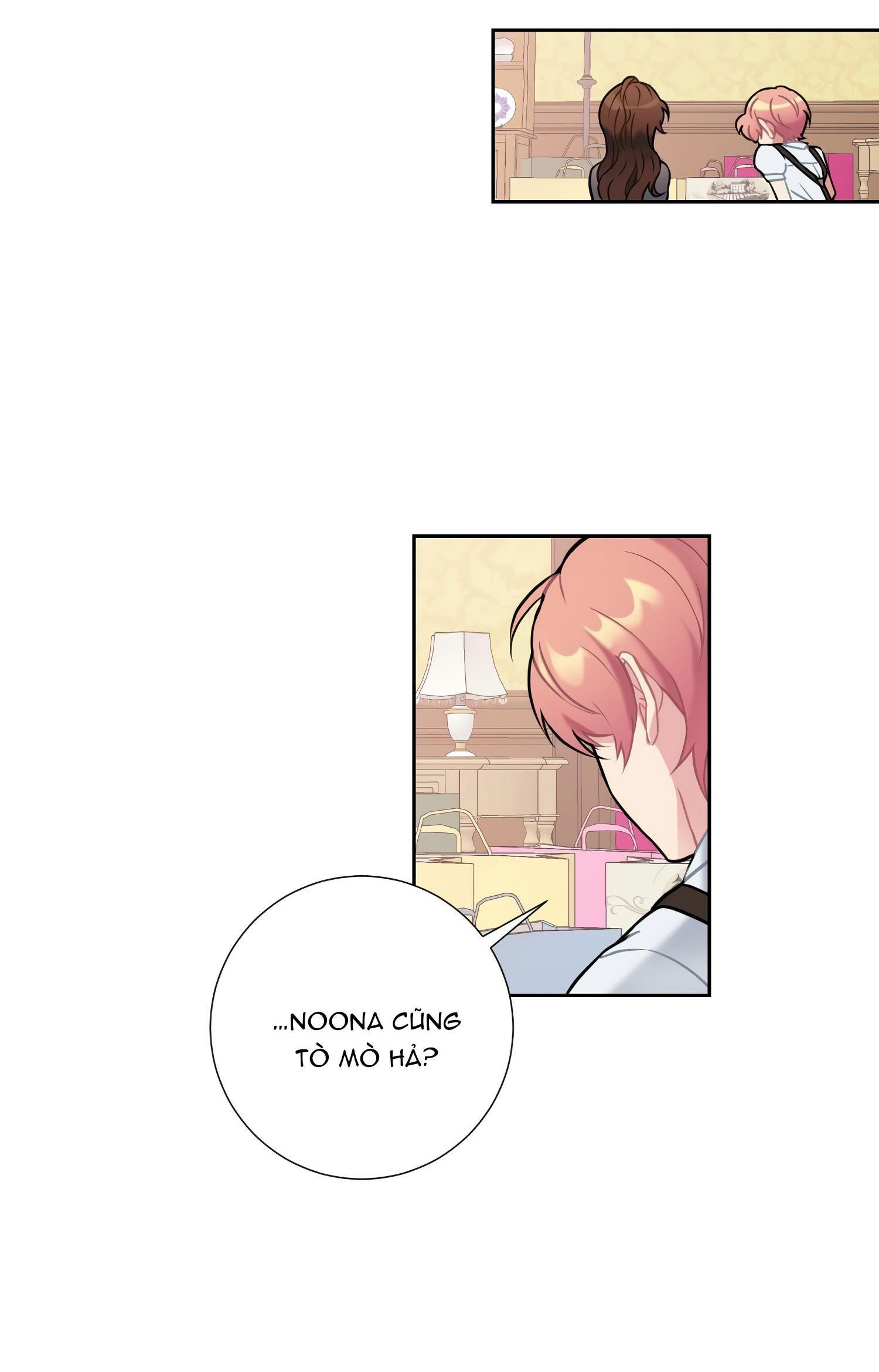 Đọc truyện Tiểu thư và người hầu - Chapter 13