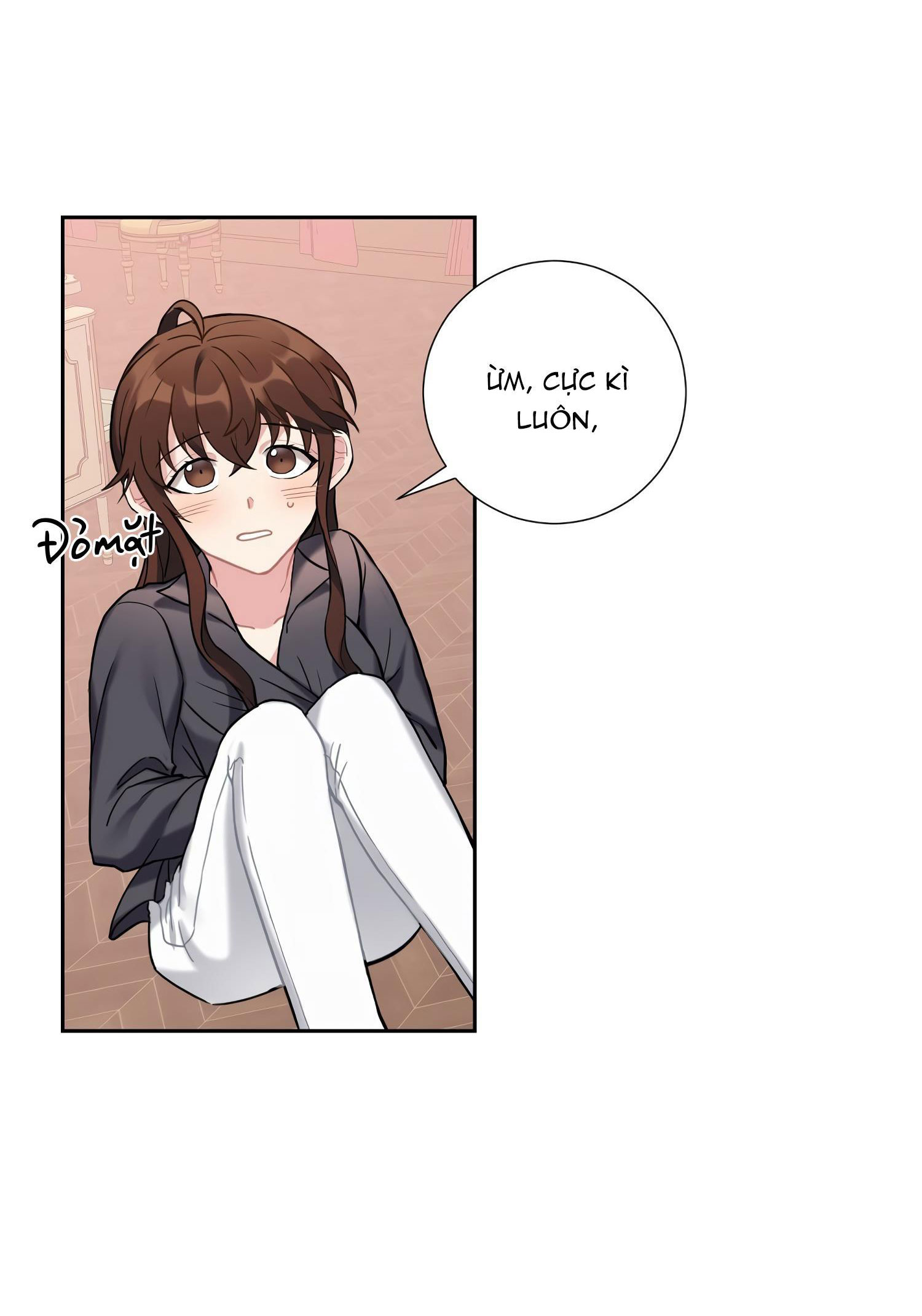 Đọc truyện Tiểu thư và người hầu - Chapter 13