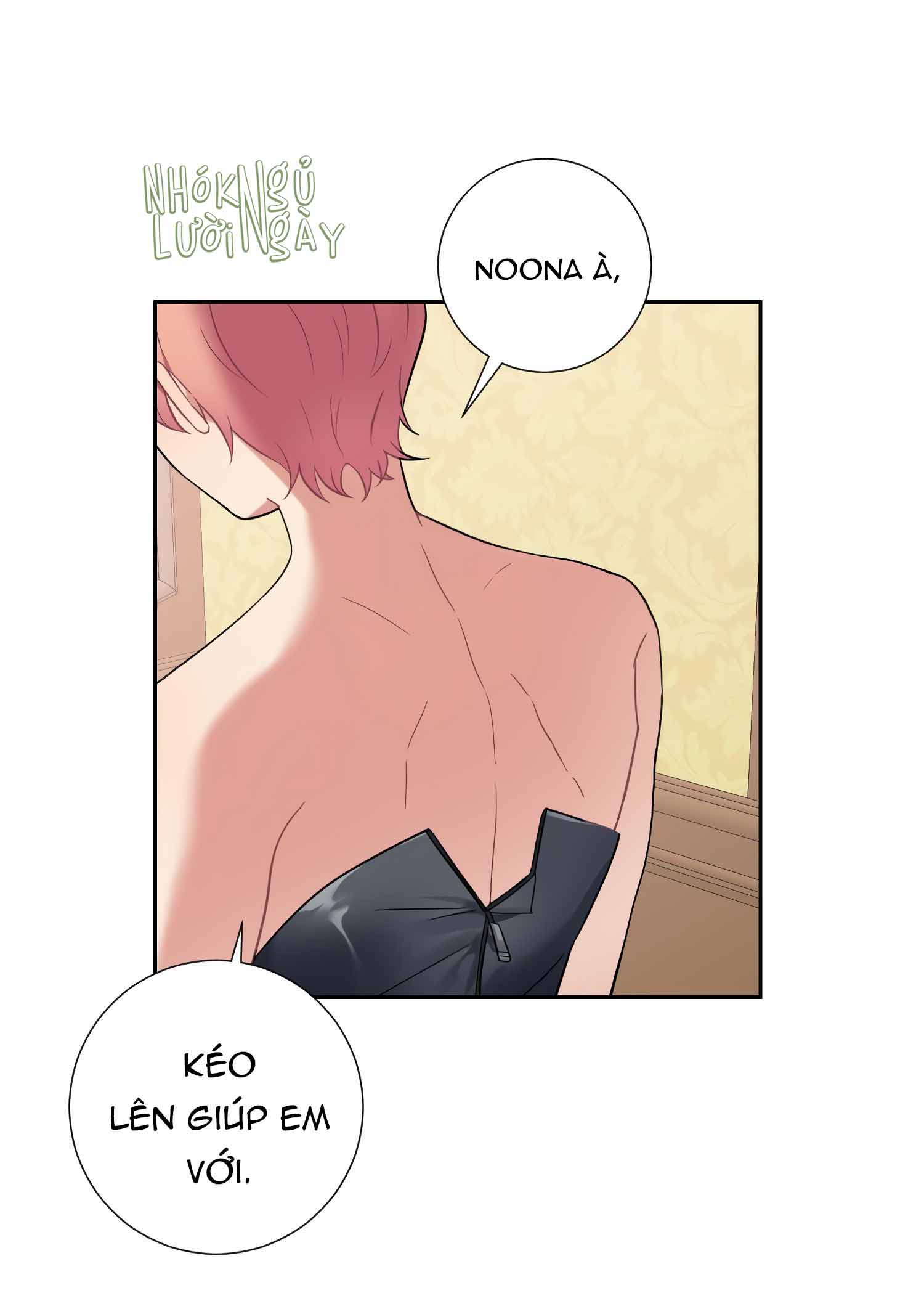 Đọc truyện Tiểu thư và người hầu - Chapter 14