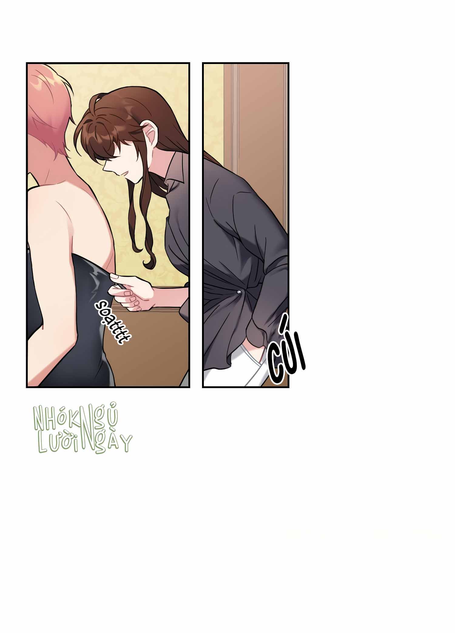 Đọc truyện Tiểu thư và người hầu - Chapter 14