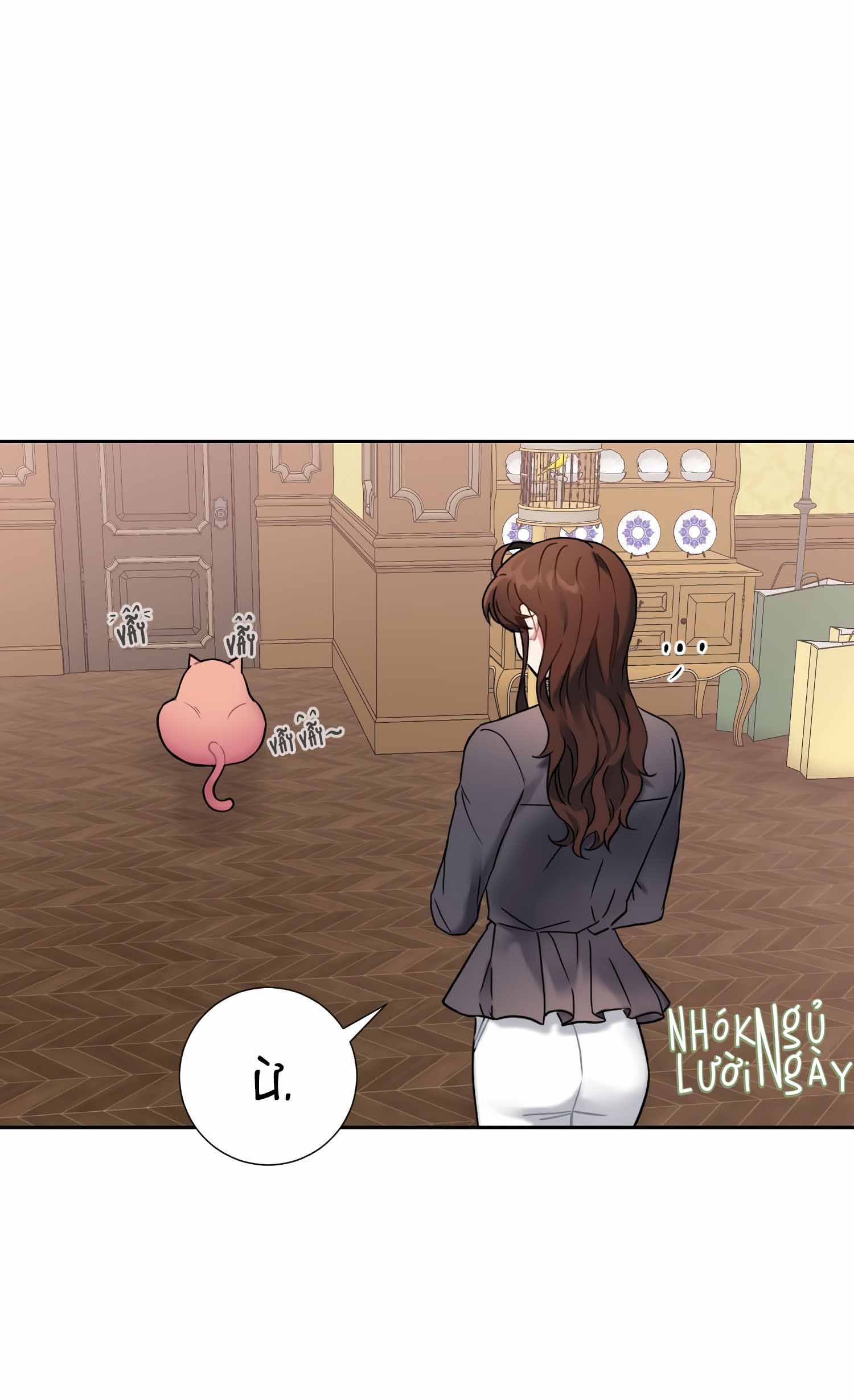 Đọc truyện Tiểu thư và người hầu - Chapter 14