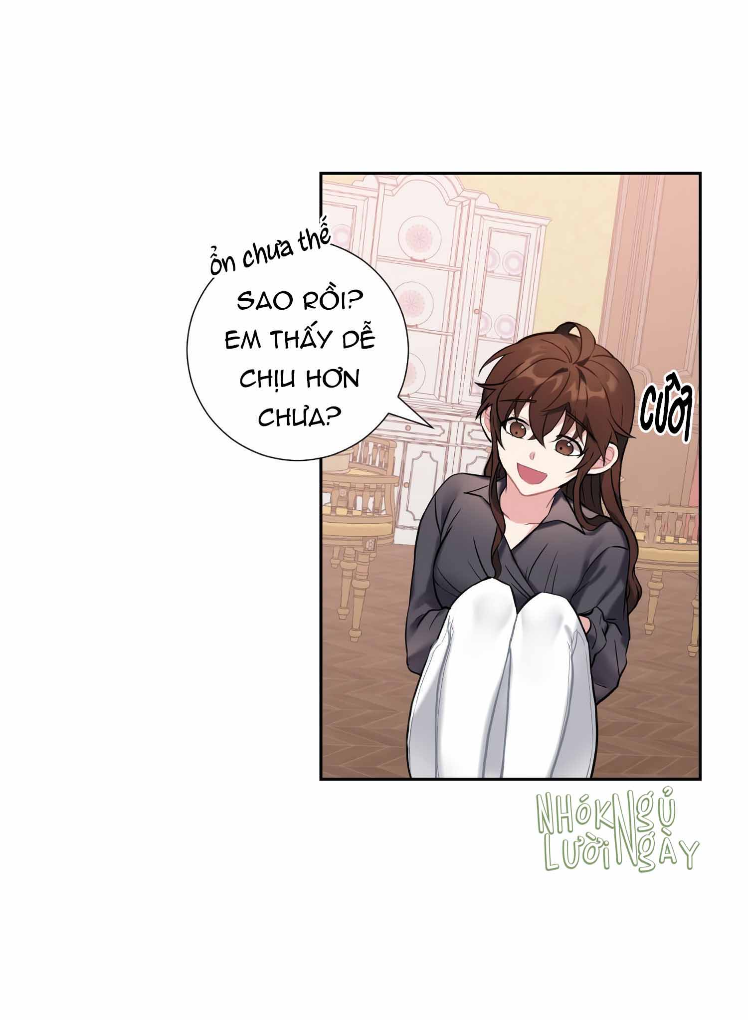 Đọc truyện Tiểu thư và người hầu - Chapter 14