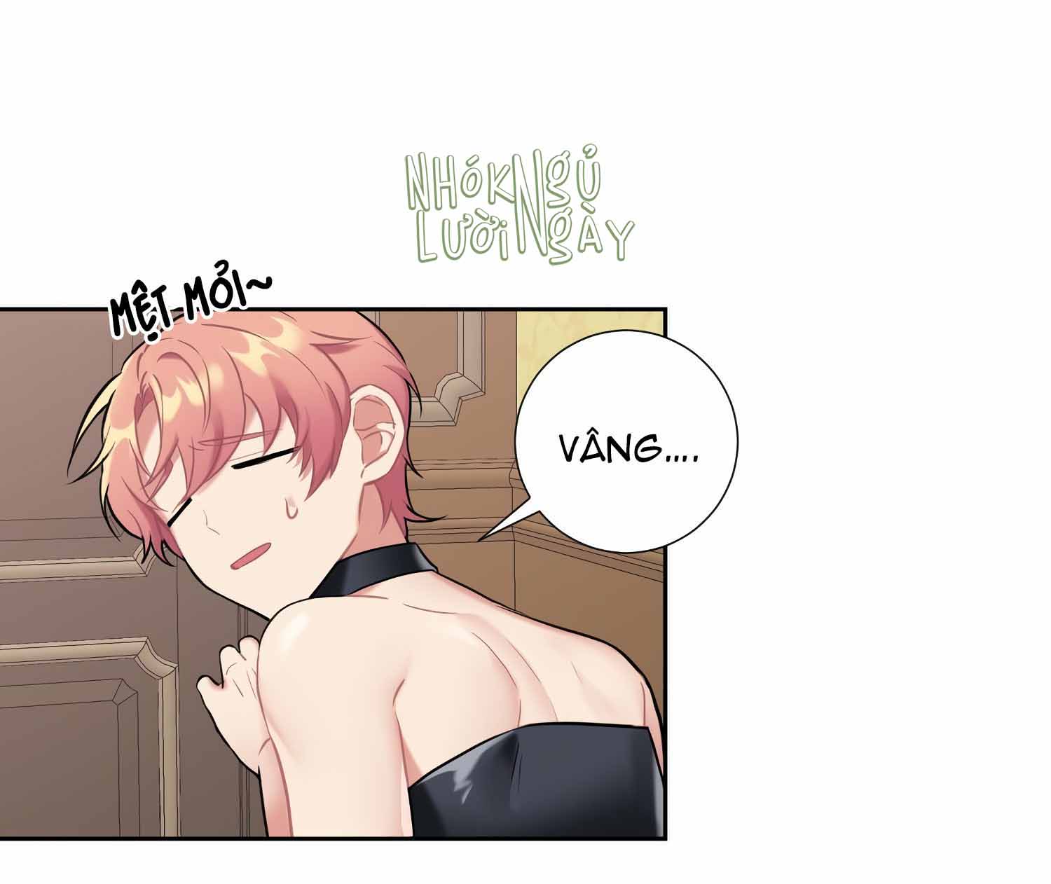 Đọc truyện Tiểu thư và người hầu - Chapter 14