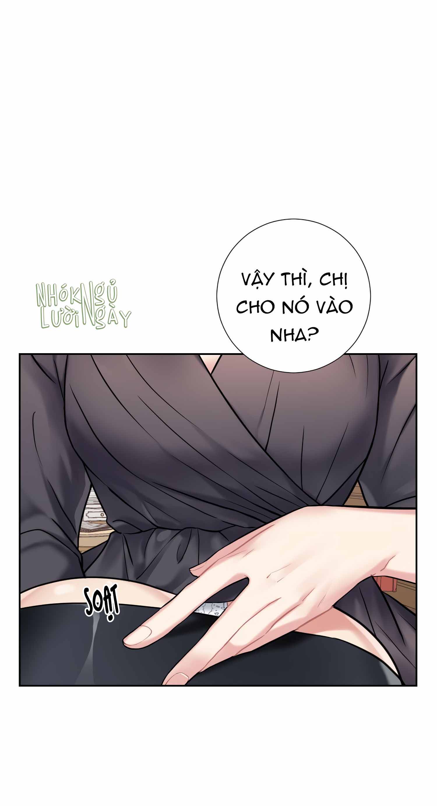 Đọc truyện Tiểu thư và người hầu - Chapter 14