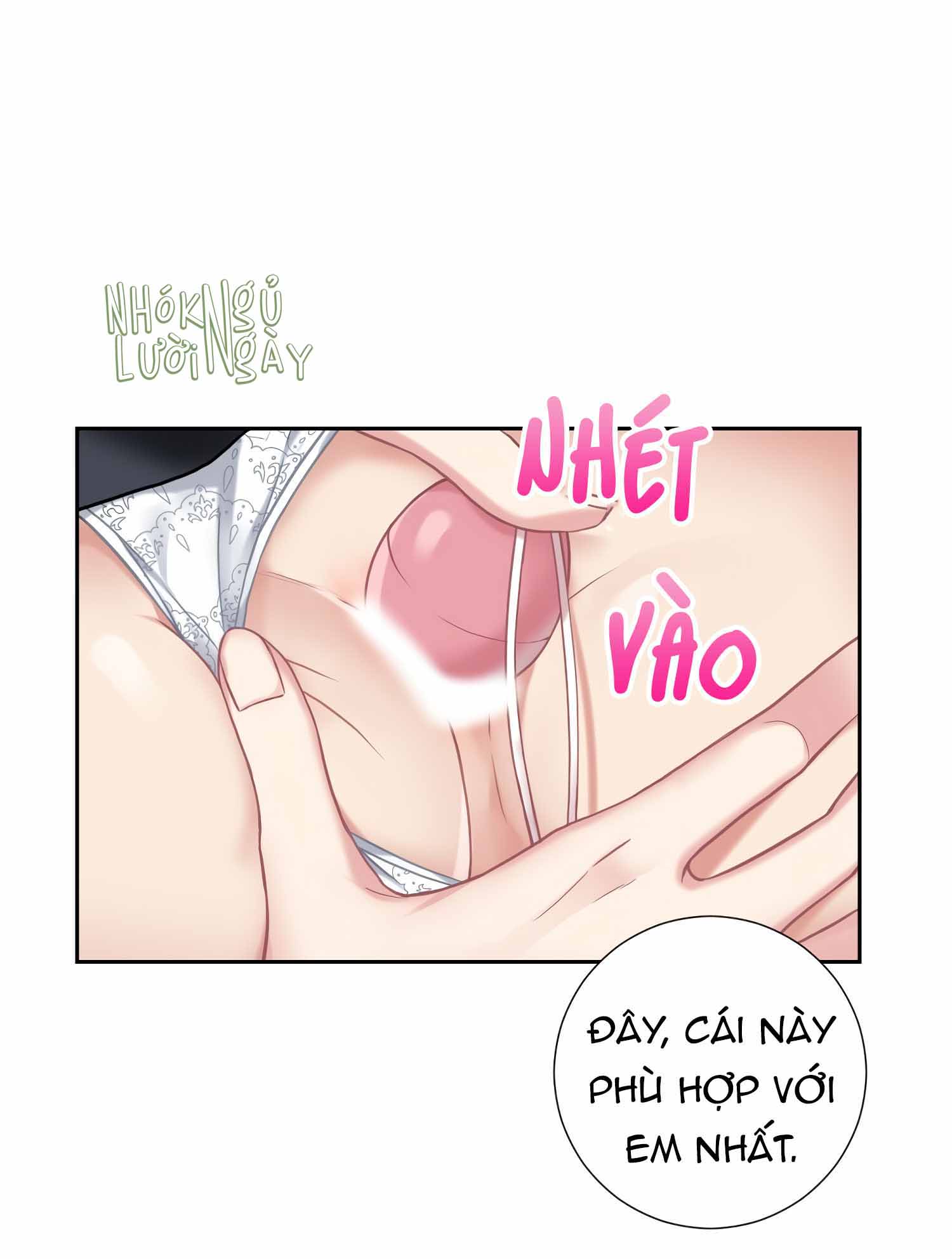 Đọc truyện Tiểu thư và người hầu - Chapter 14