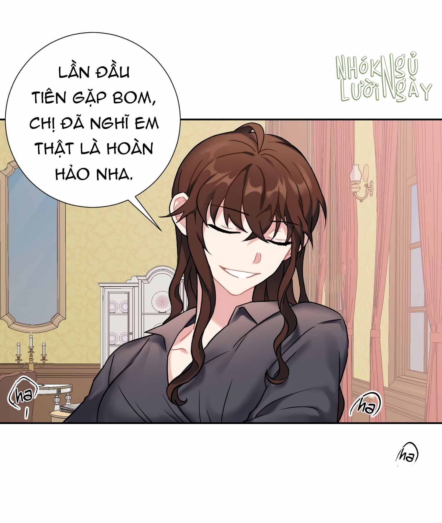 Đọc truyện Tiểu thư và người hầu - Chapter 14