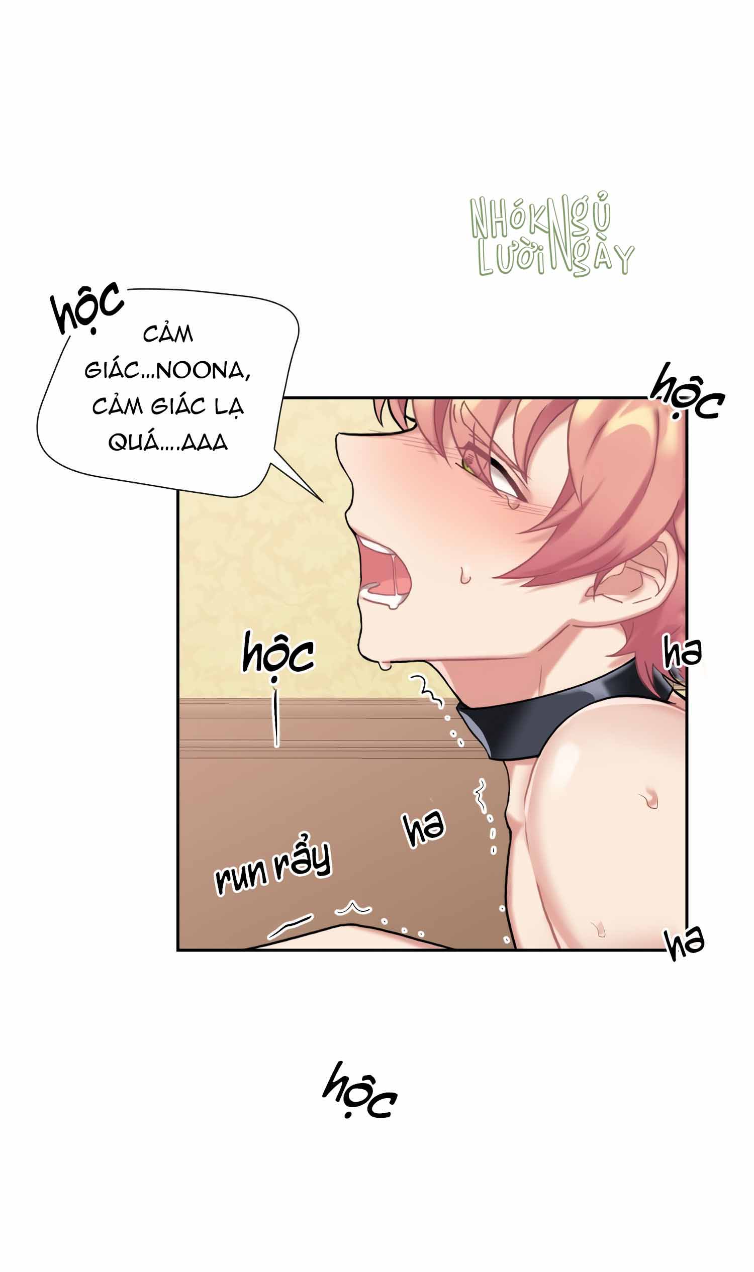 Đọc truyện Tiểu thư và người hầu - Chapter 14