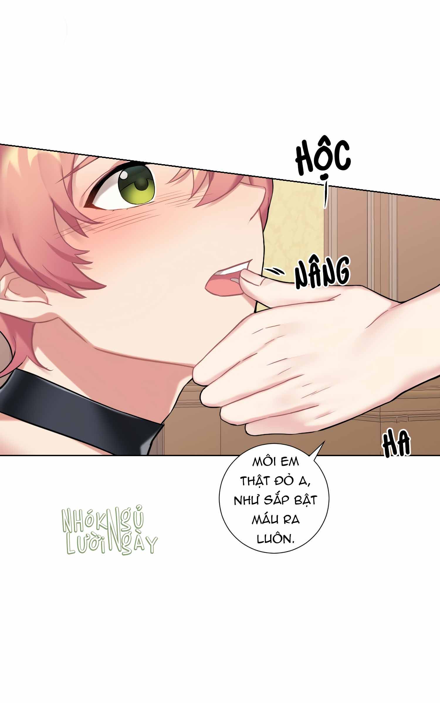 Đọc truyện Tiểu thư và người hầu - Chapter 14