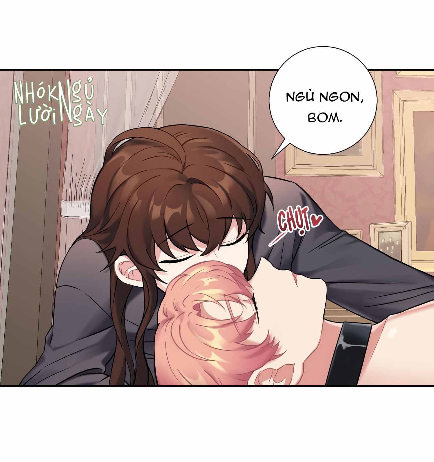 Đọc truyện Tiểu thư và người hầu - Chapter 14