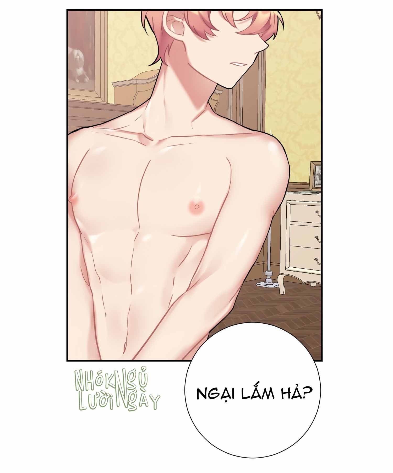 Đọc truyện Tiểu thư và người hầu - Chapter 14