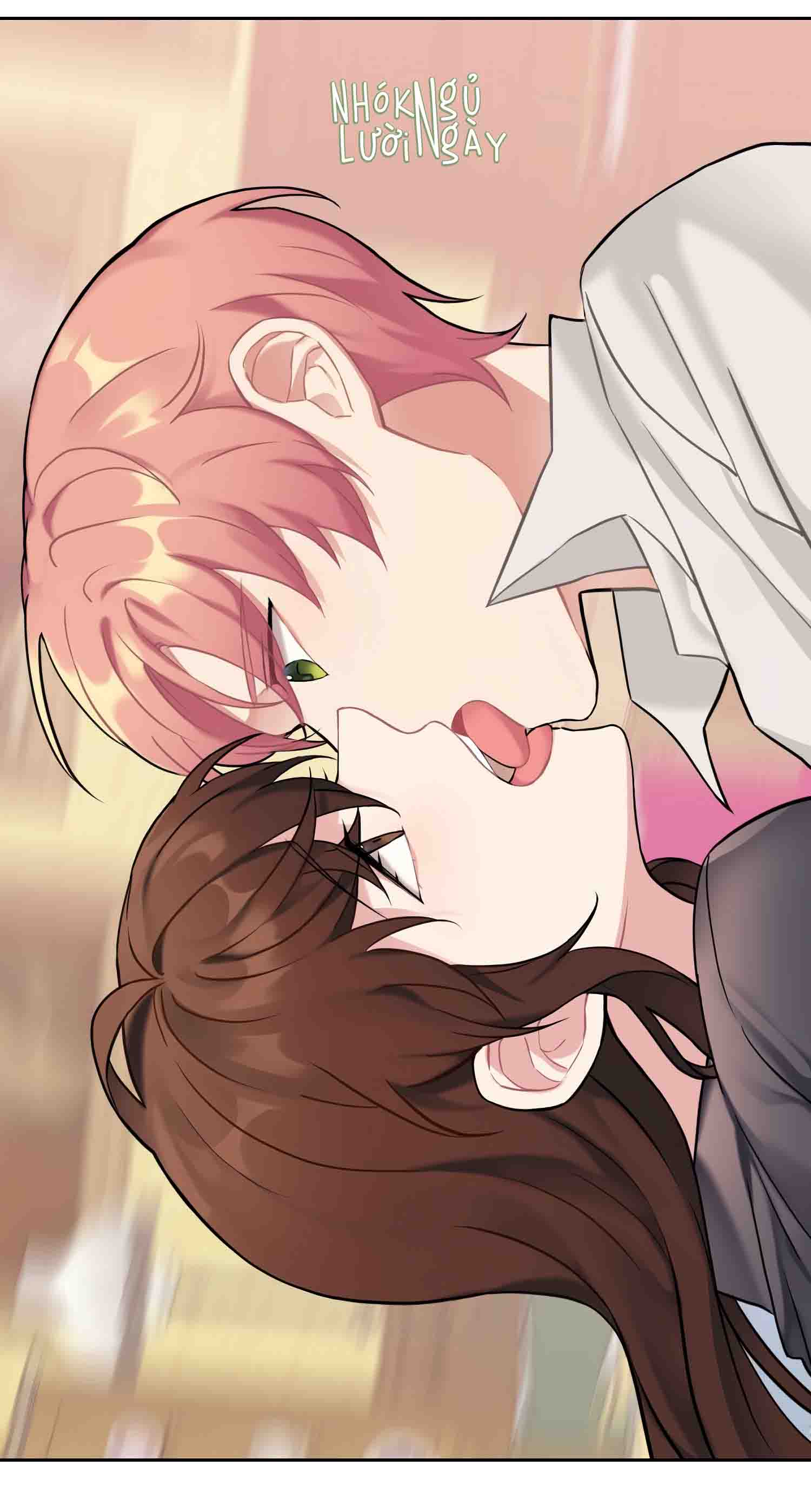 Đọc truyện Tiểu thư và người hầu - Chapter 14