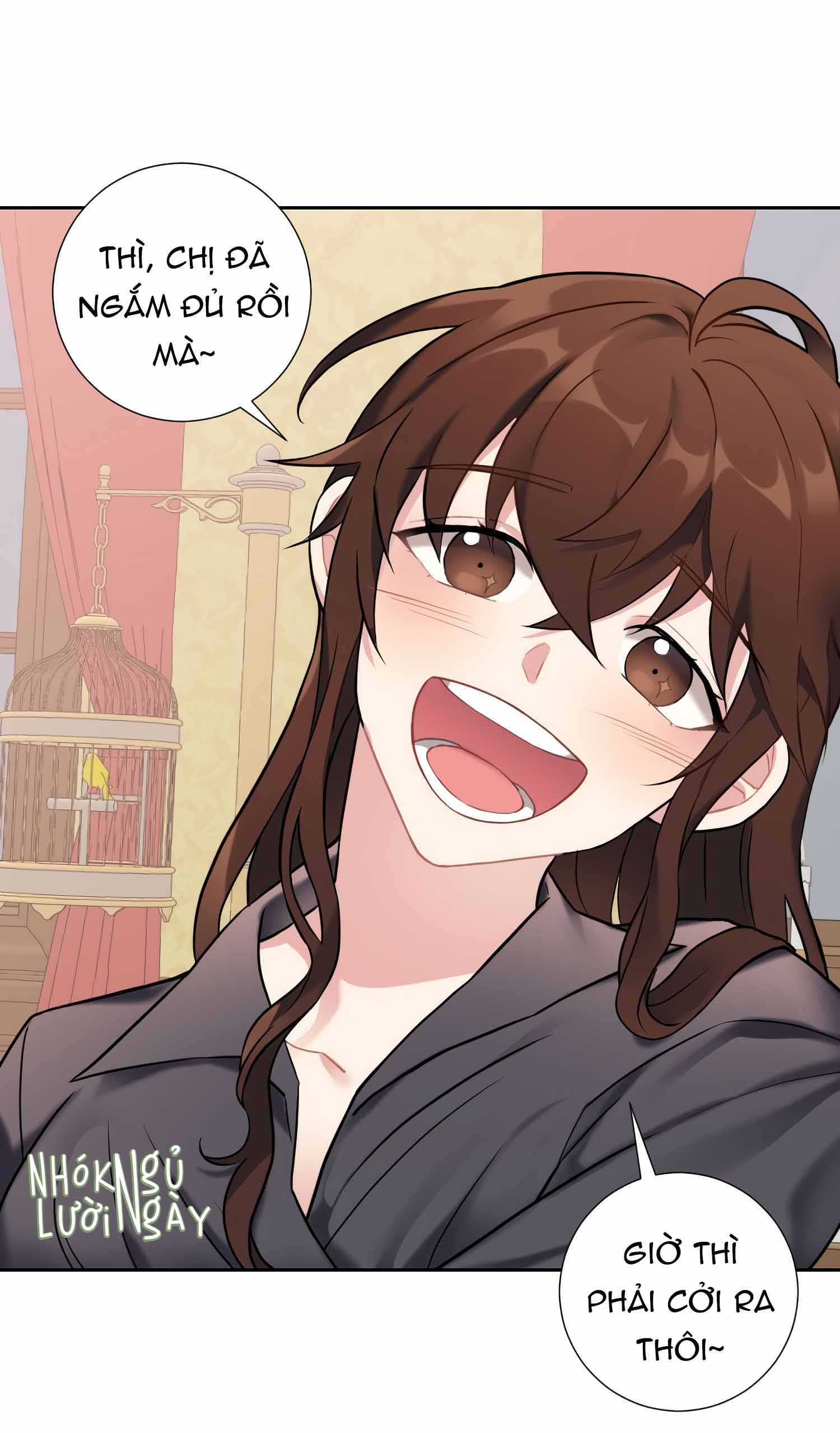 Đọc truyện Tiểu thư và người hầu - Chapter 14