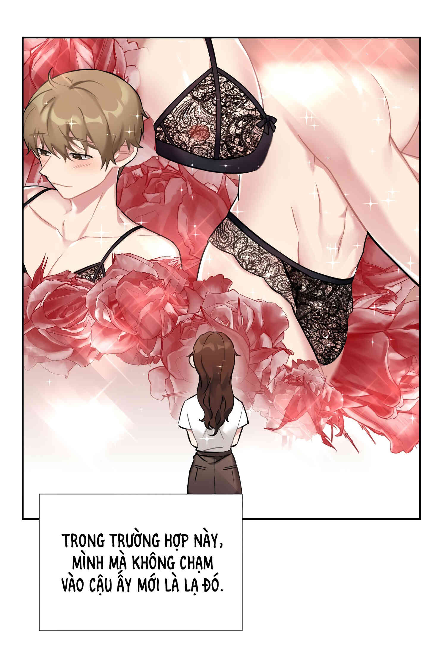 Đọc truyện Tiểu thư và người hầu - Chapter 16