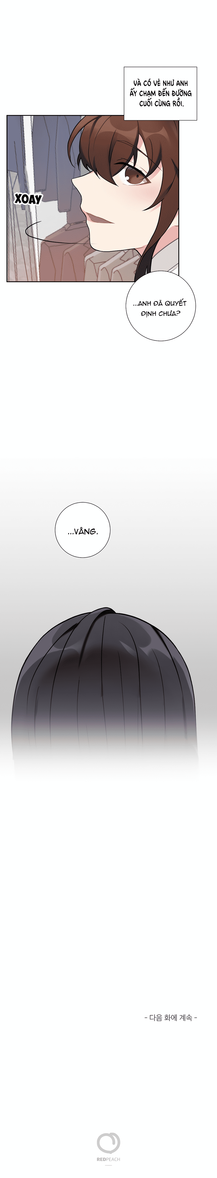 Đọc truyện Tiểu thư và người hầu - Chapter 17