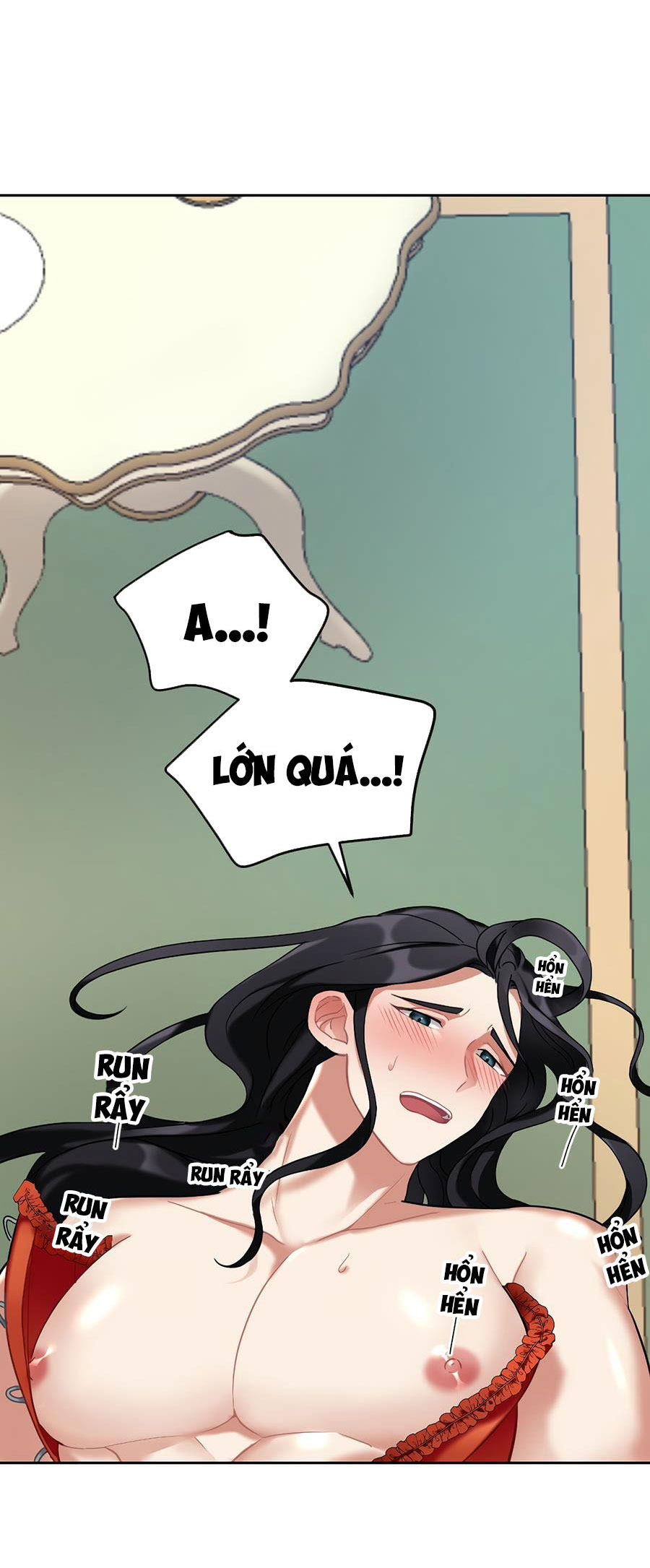 Đọc truyện Tiểu thư và người hầu - Chapter 19