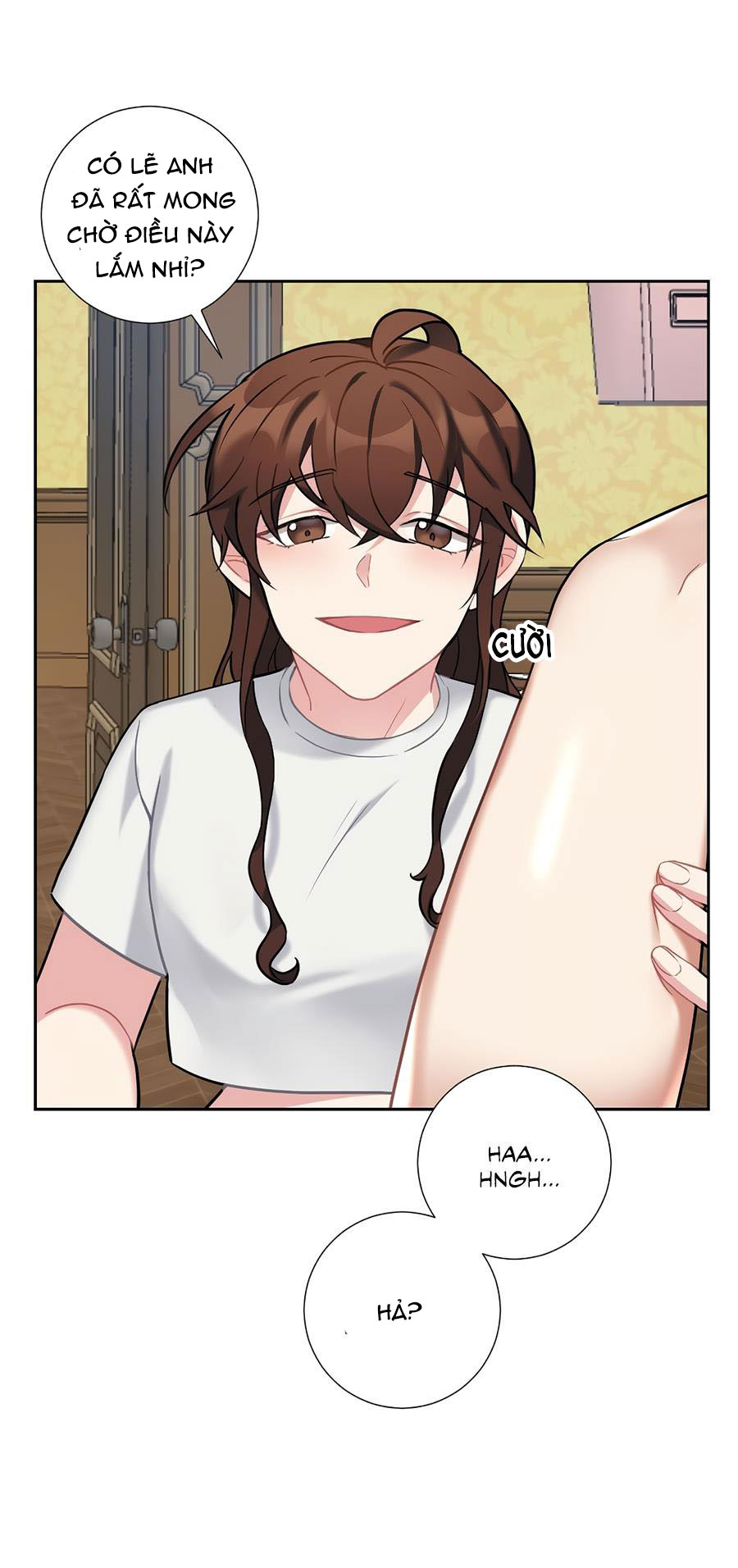 Đọc truyện Tiểu thư và người hầu - Chapter 19