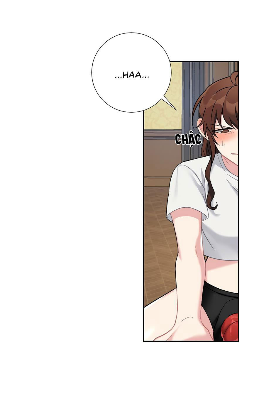 Đọc truyện Tiểu thư và người hầu - Chapter 19