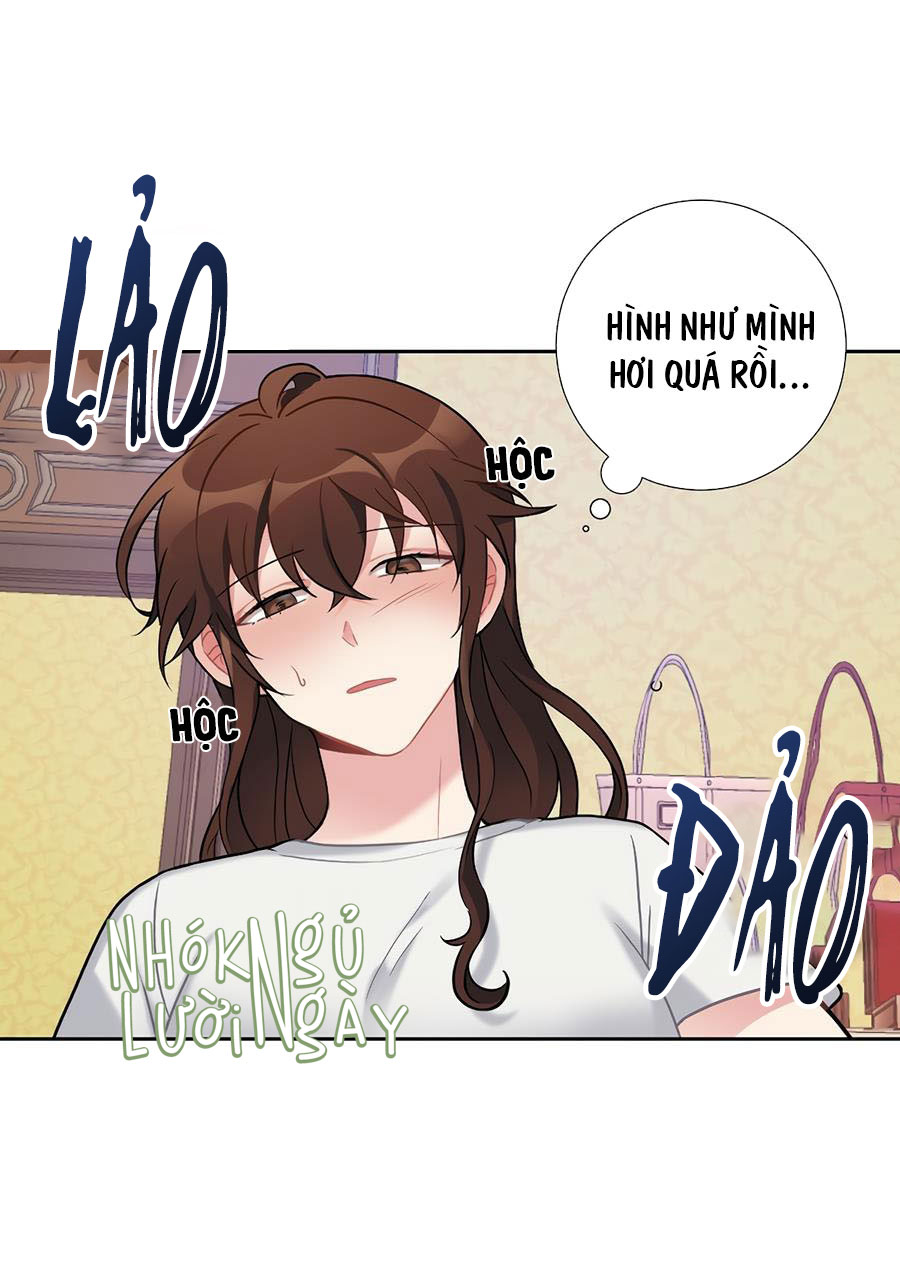 Đọc truyện Tiểu thư và người hầu - Chapter 19