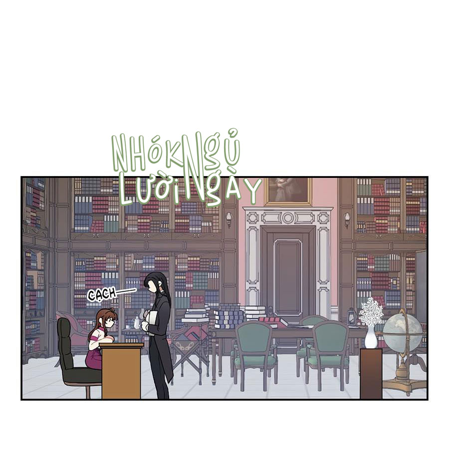 Đọc truyện Tiểu thư và người hầu - Chapter 19
