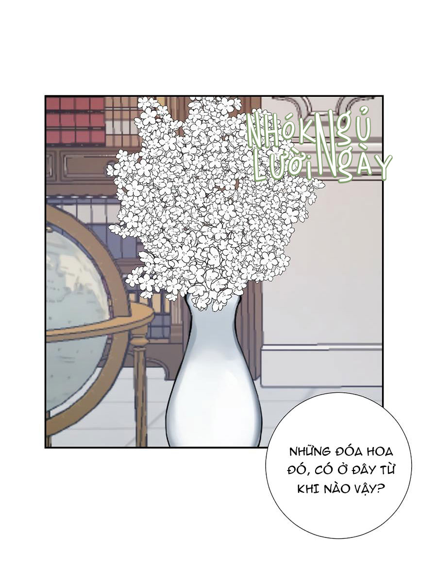 Đọc truyện Tiểu thư và người hầu - Chapter 19