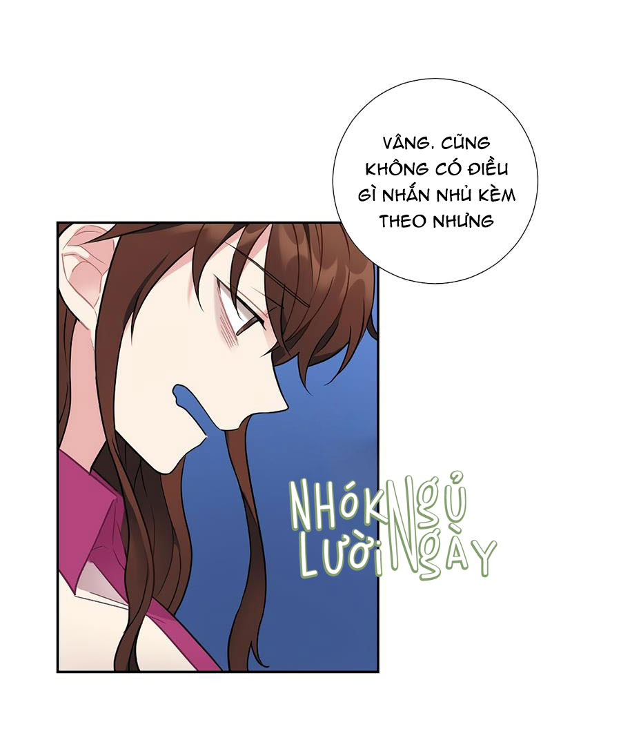 Đọc truyện Tiểu thư và người hầu - Chapter 19