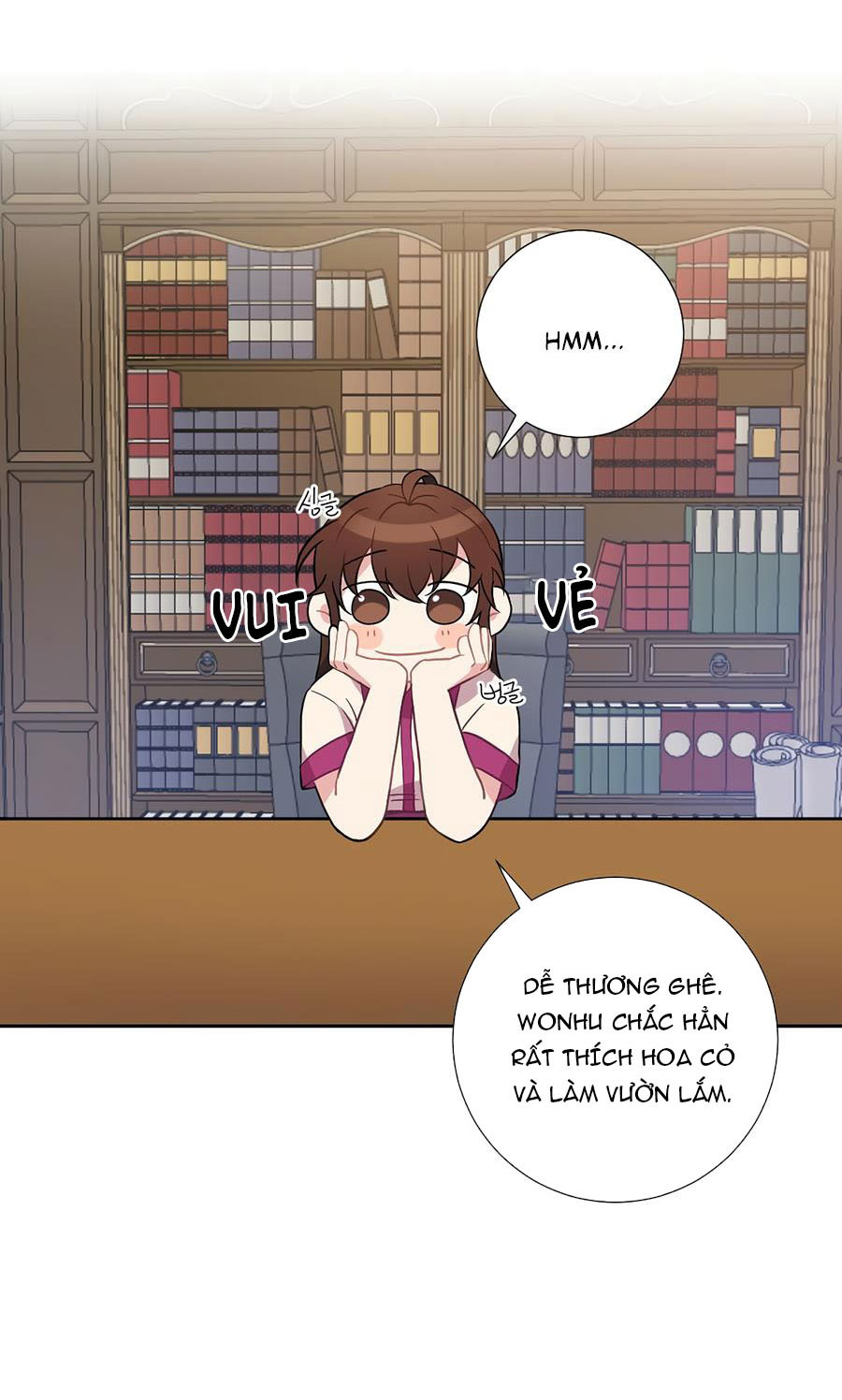Đọc truyện Tiểu thư và người hầu - Chapter 19
