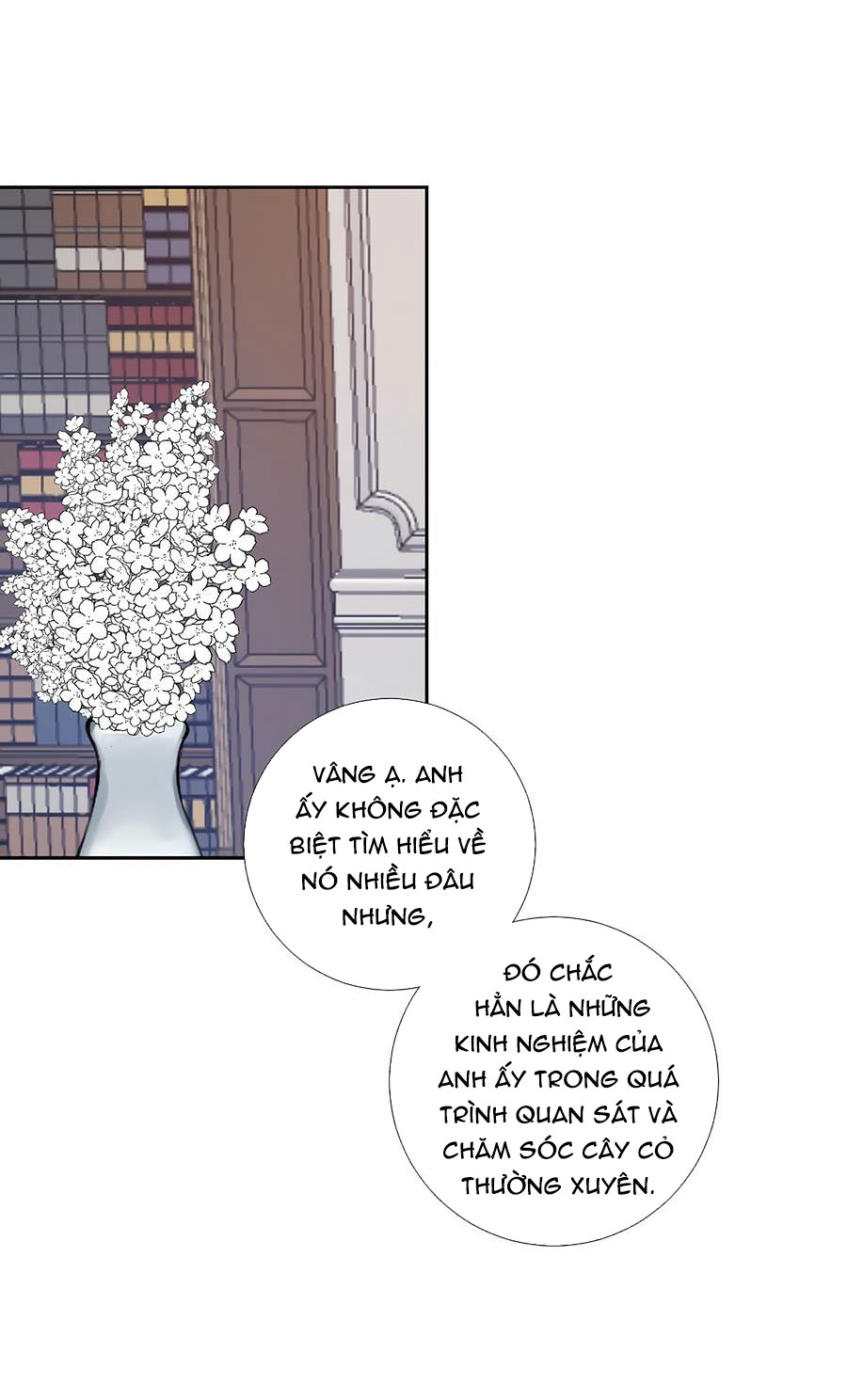 Đọc truyện Tiểu thư và người hầu - Chapter 19