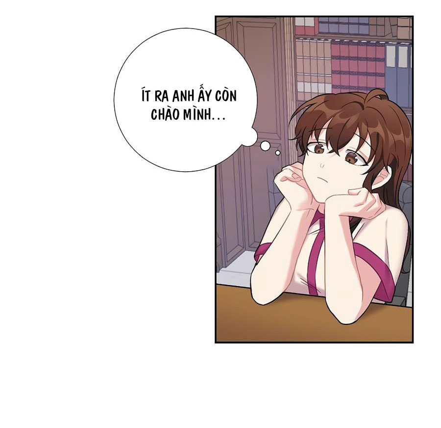 Đọc truyện Tiểu thư và người hầu - Chapter 19