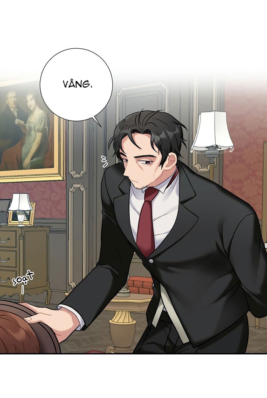 Đọc truyện Tiểu thư và người hầu - Chapter 20