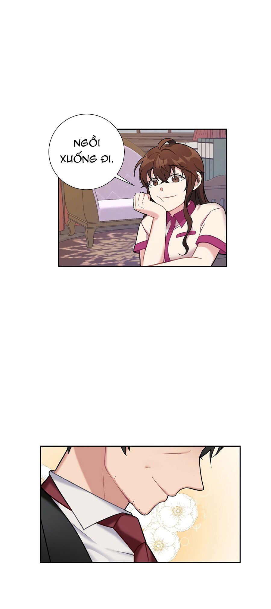 Đọc truyện Tiểu thư và người hầu - Chapter 20
