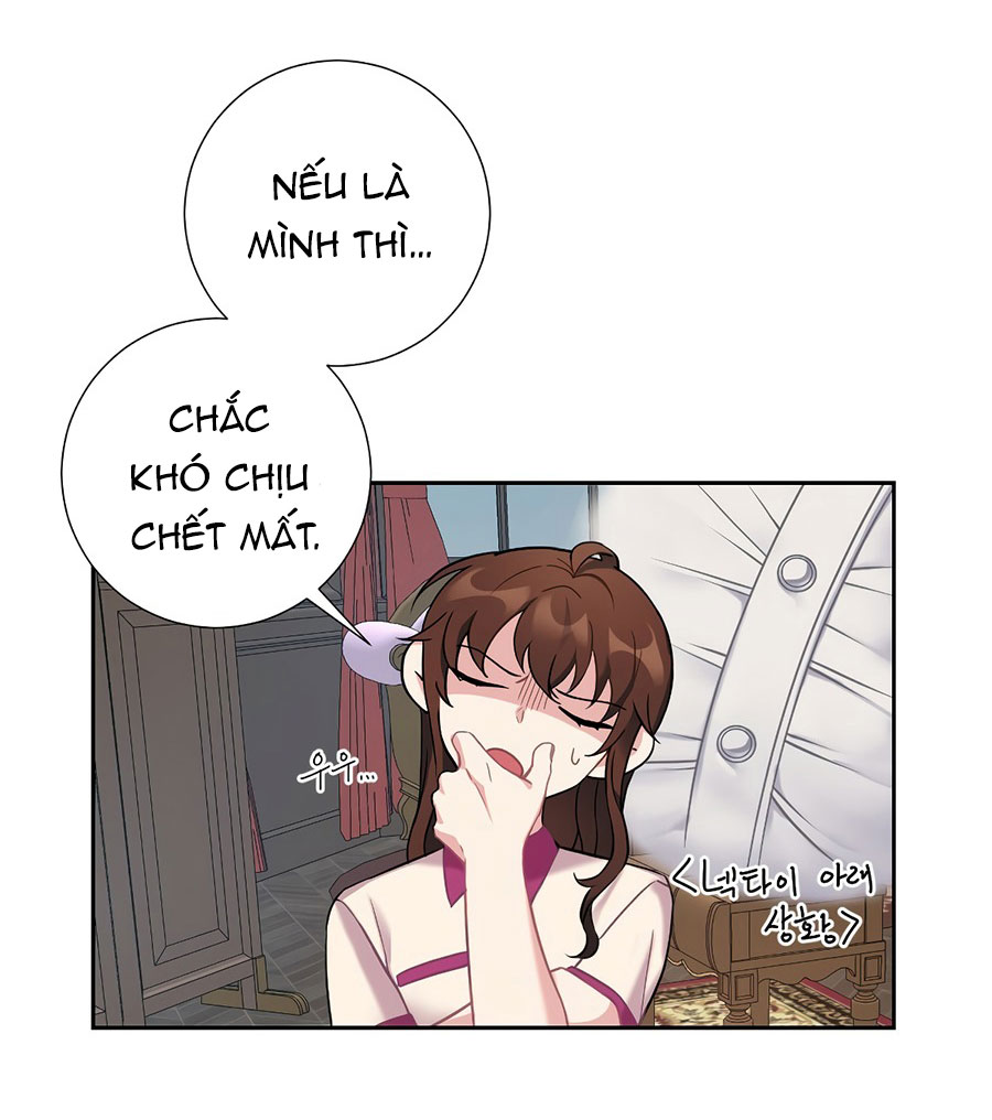 Đọc truyện Tiểu thư và người hầu - Chapter 20