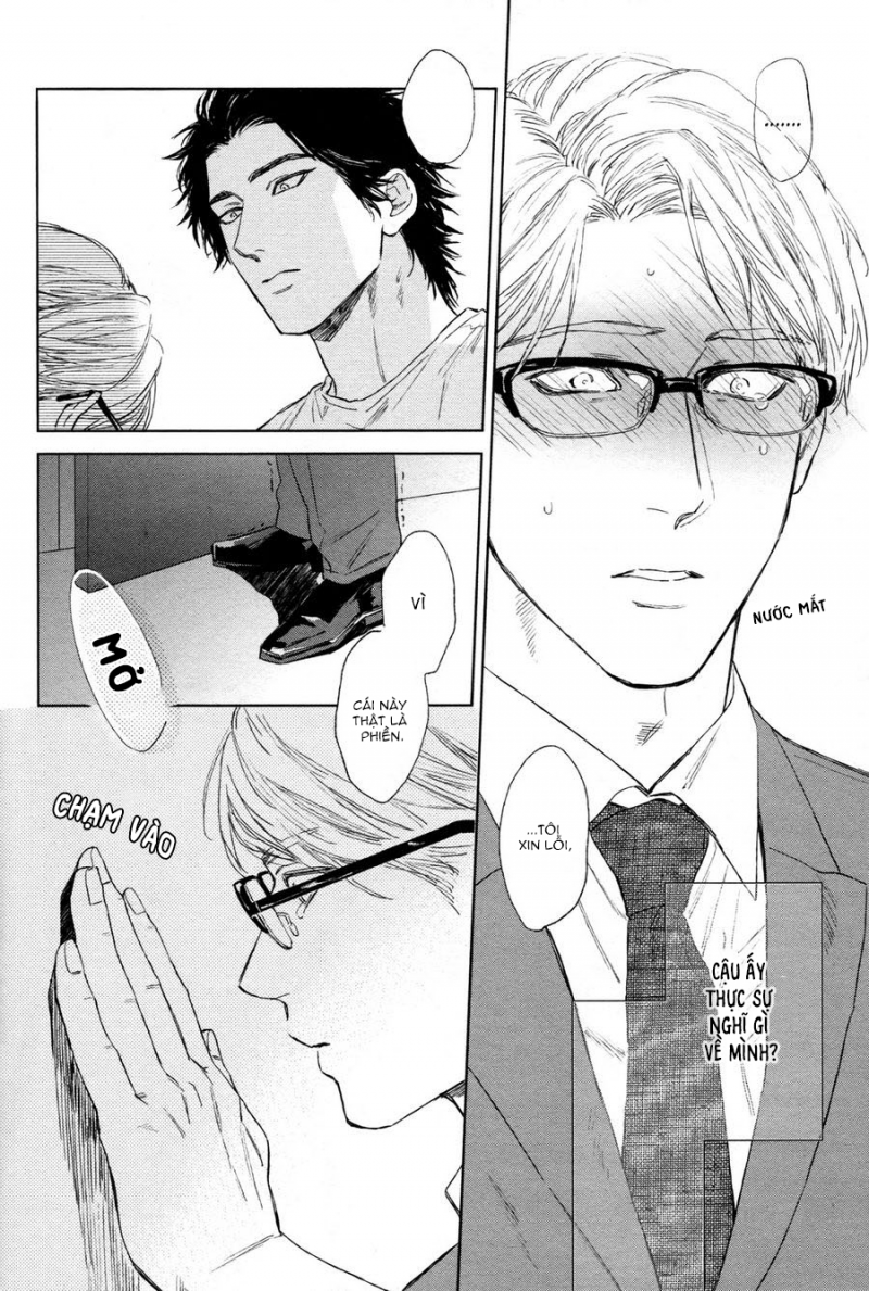 Đọc truyện Không tình dược - Chapter 1