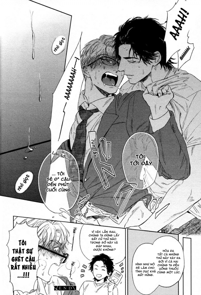 Đọc truyện Không tình dược - Chapter 1