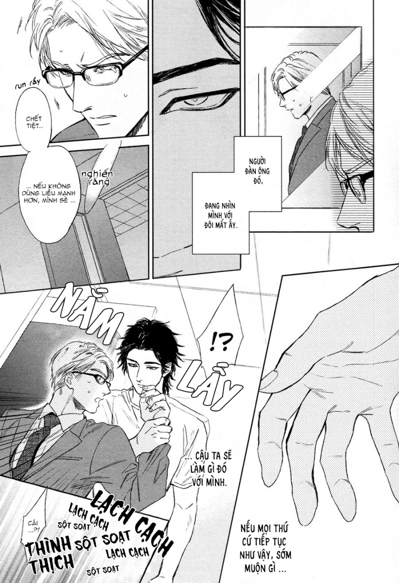 Đọc truyện Không tình dược - Chapter 1